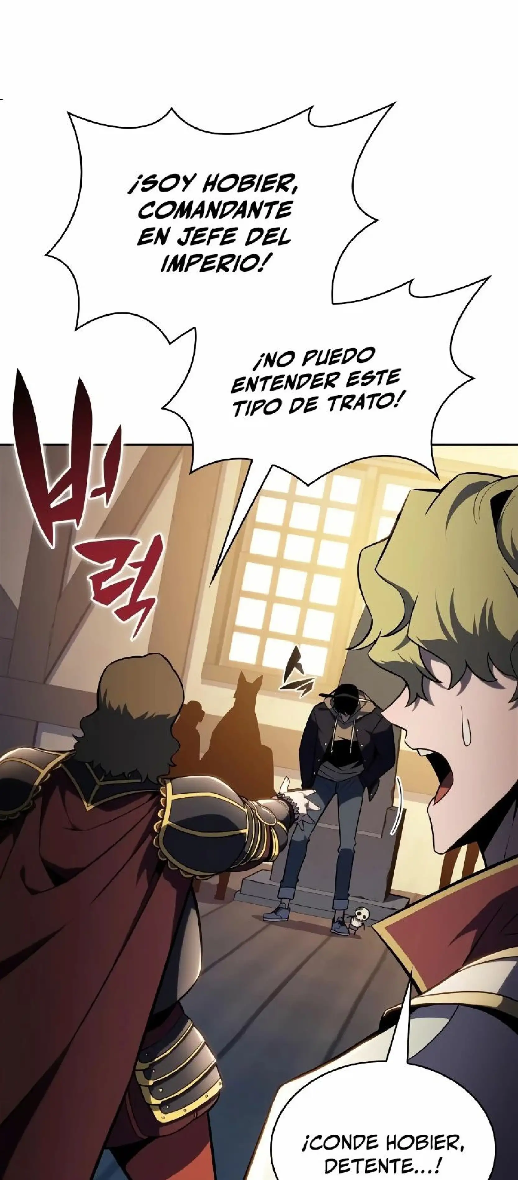 Read Novato Solo a Nivel Maximo ES Manga Online
