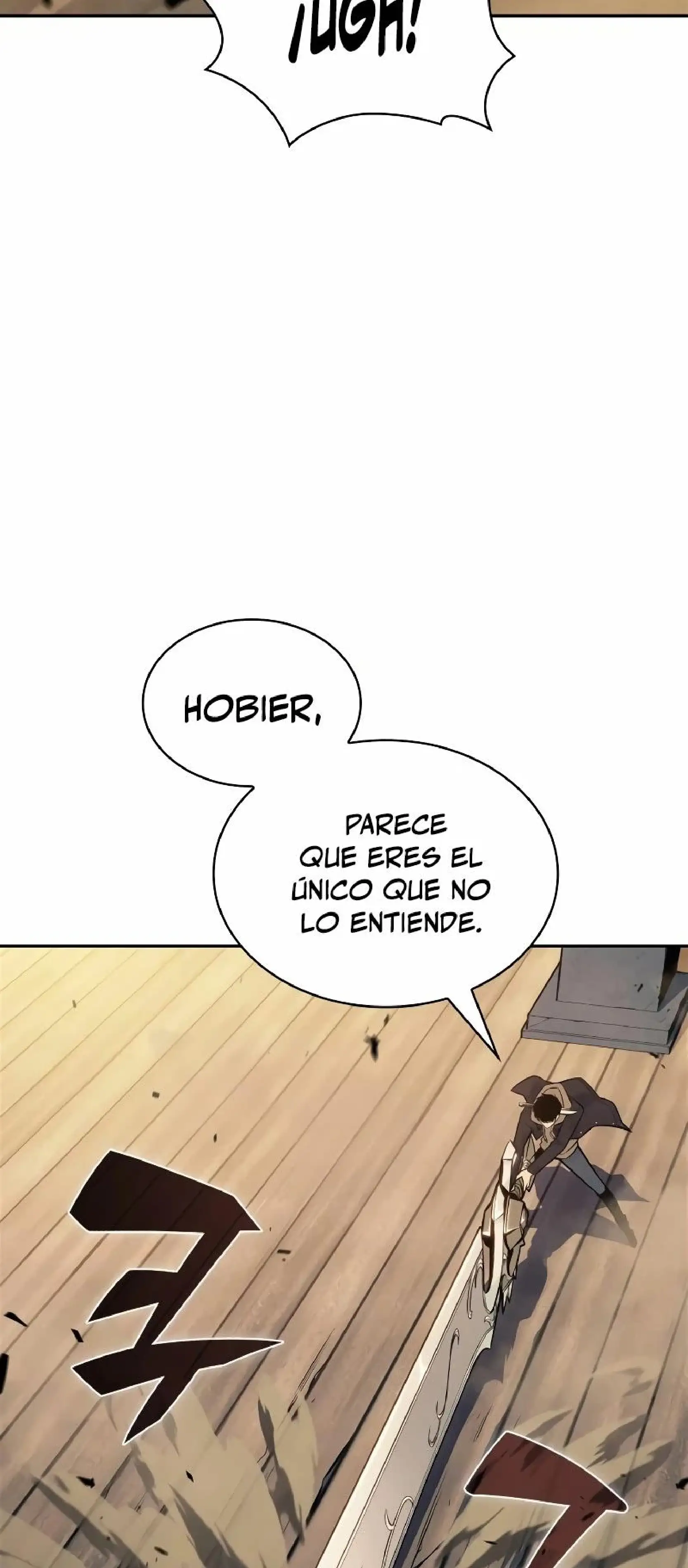 Read Novato Solo a Nivel Maximo ES Manga Online