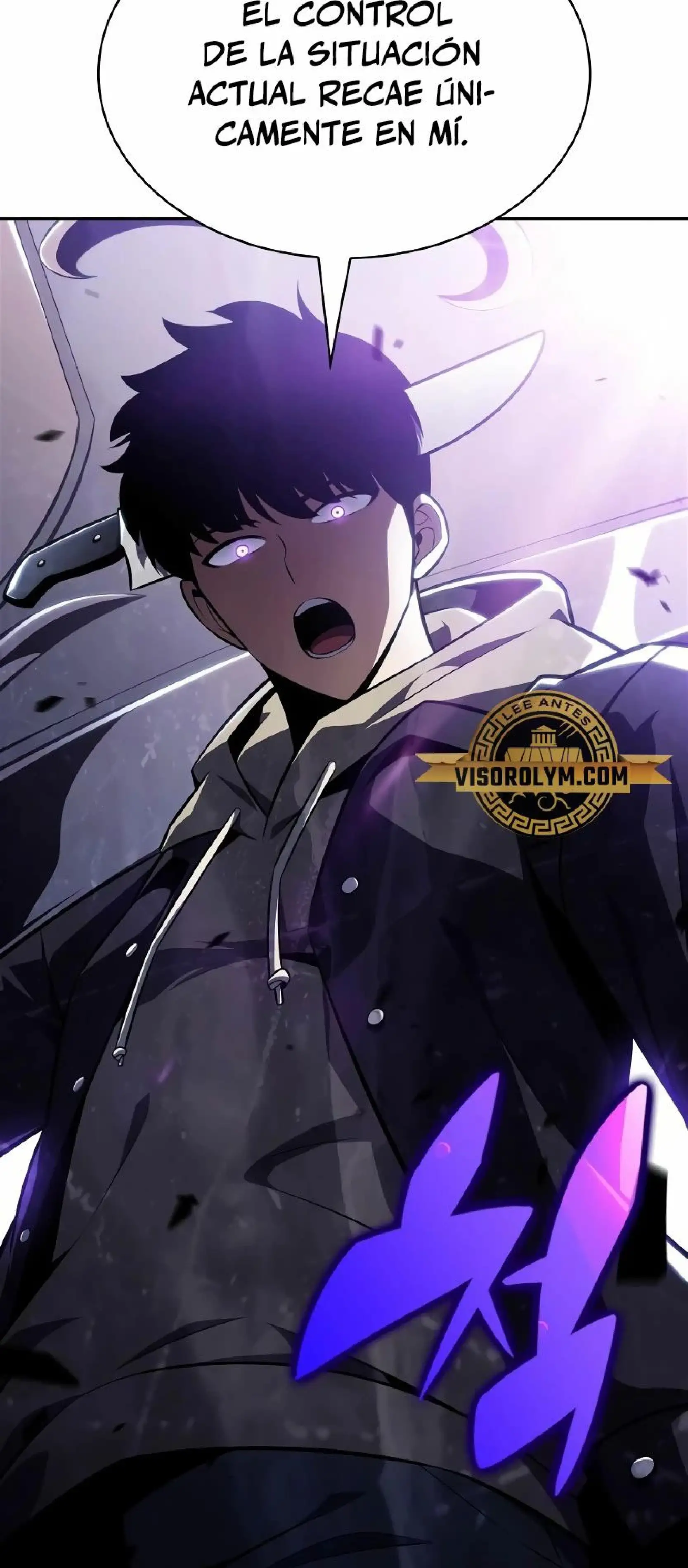 Read Novato Solo a Nivel Maximo ES Manga Online