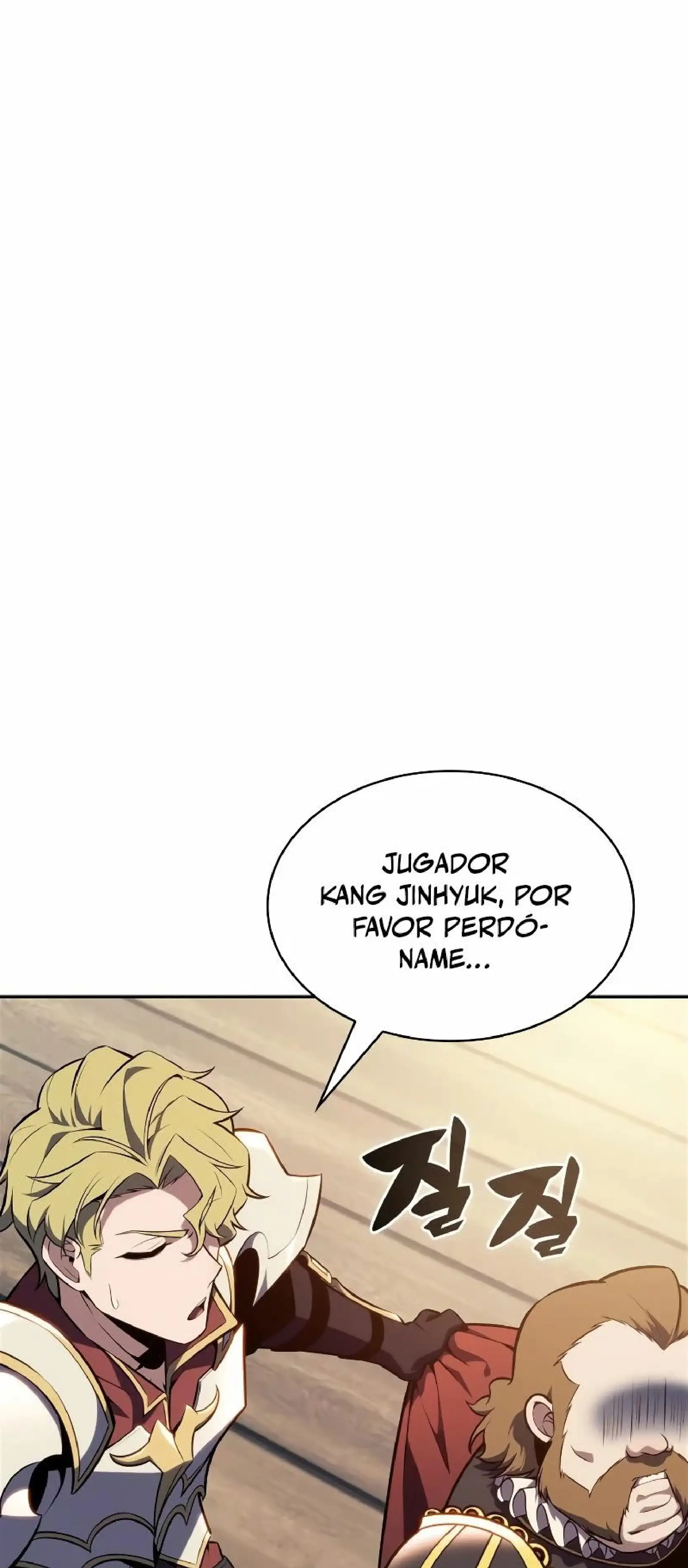 Read Novato Solo a Nivel Maximo ES Manga Online