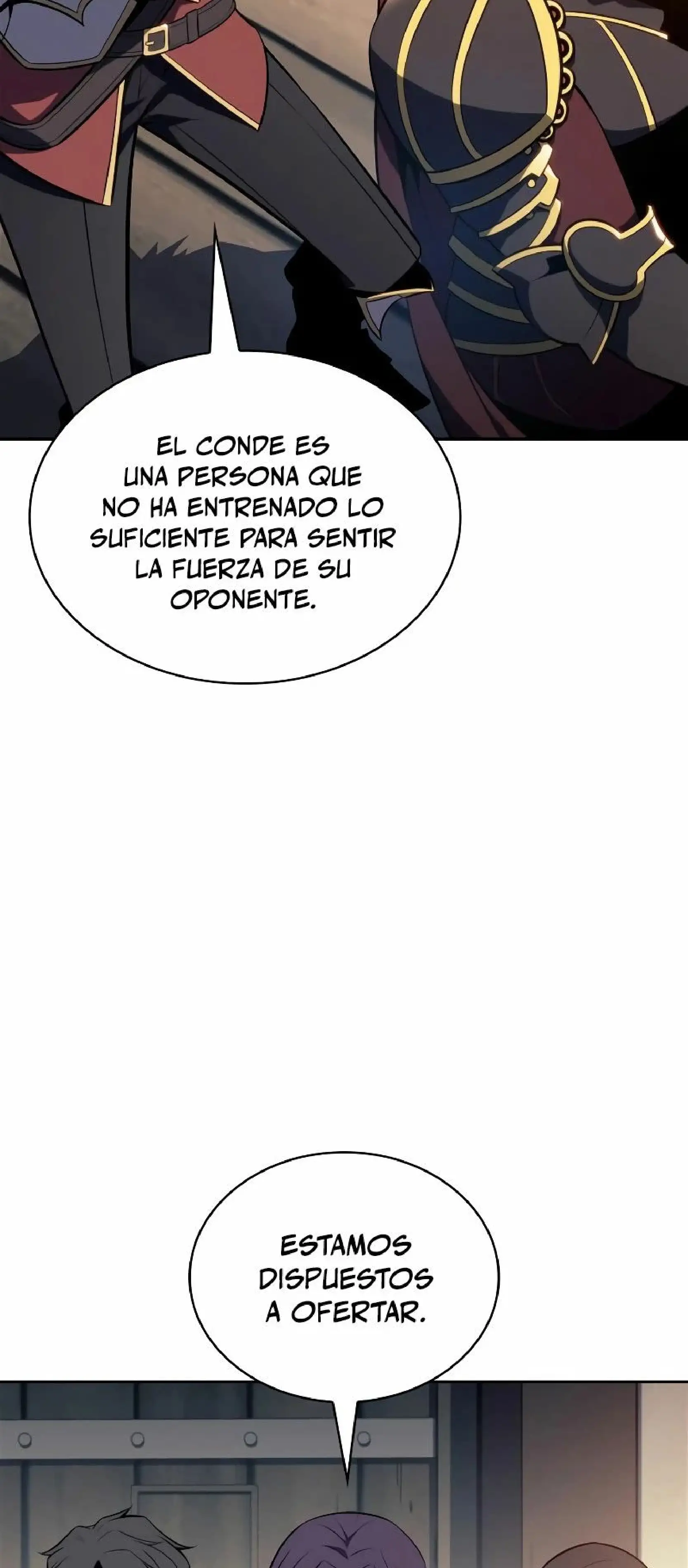 Read Novato Solo a Nivel Maximo ES Manga Online