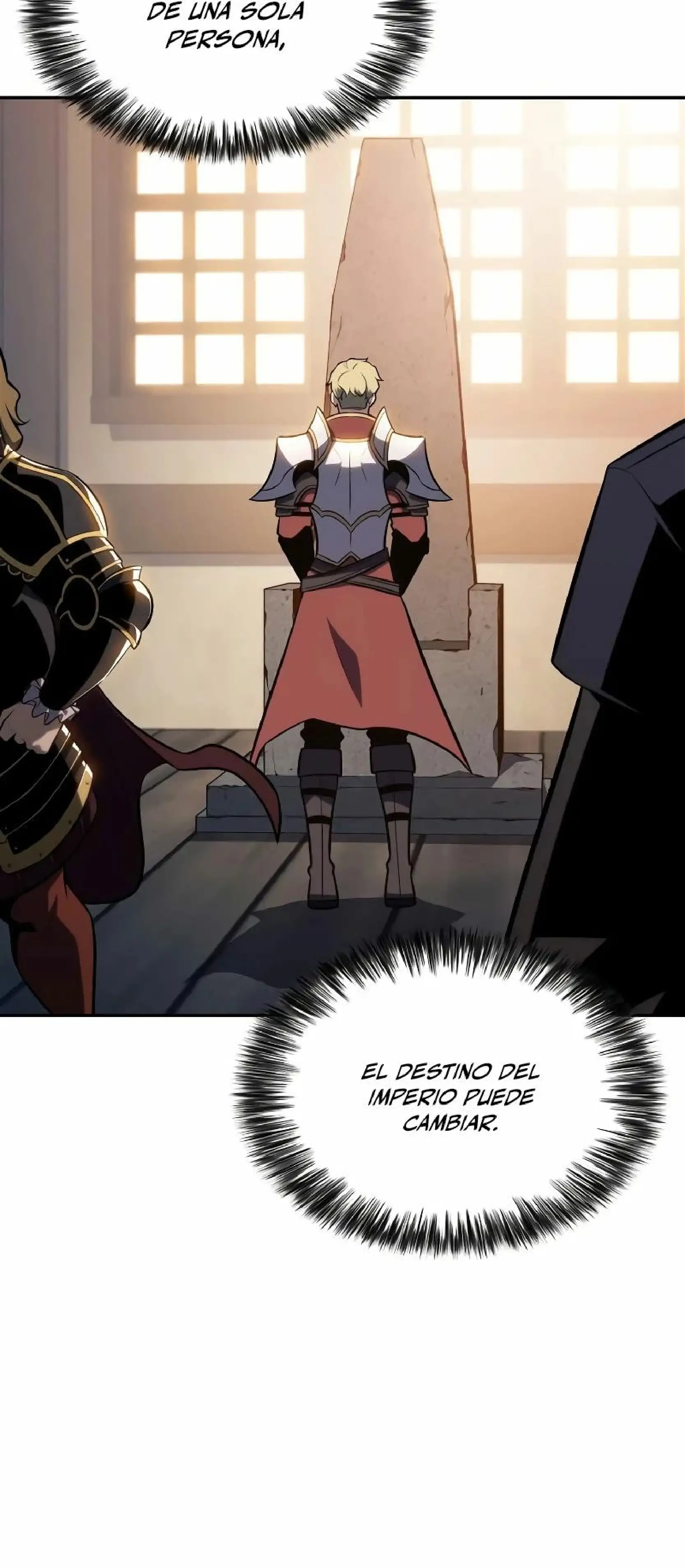 Read Novato Solo a Nivel Maximo ES Manga Online