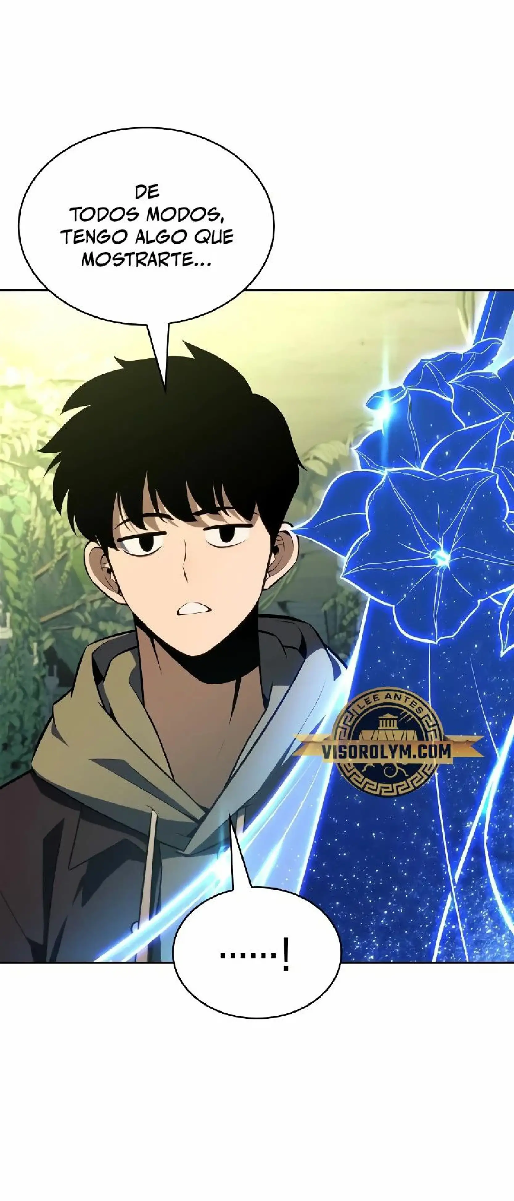 Read Novato Solo a Nivel Maximo ES Manga Online