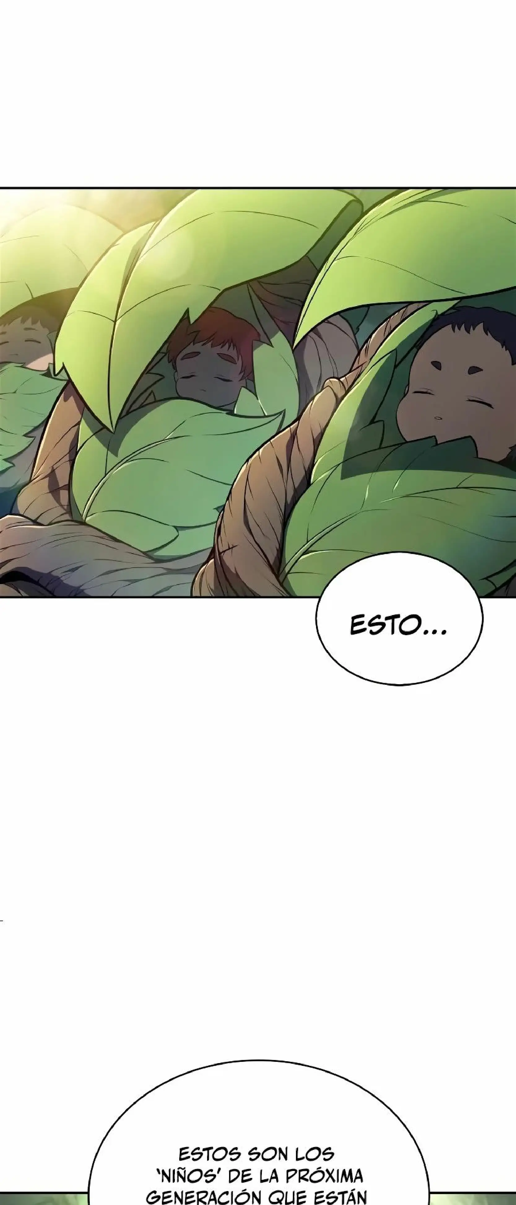 Read Novato Solo a Nivel Maximo ES Manga Online