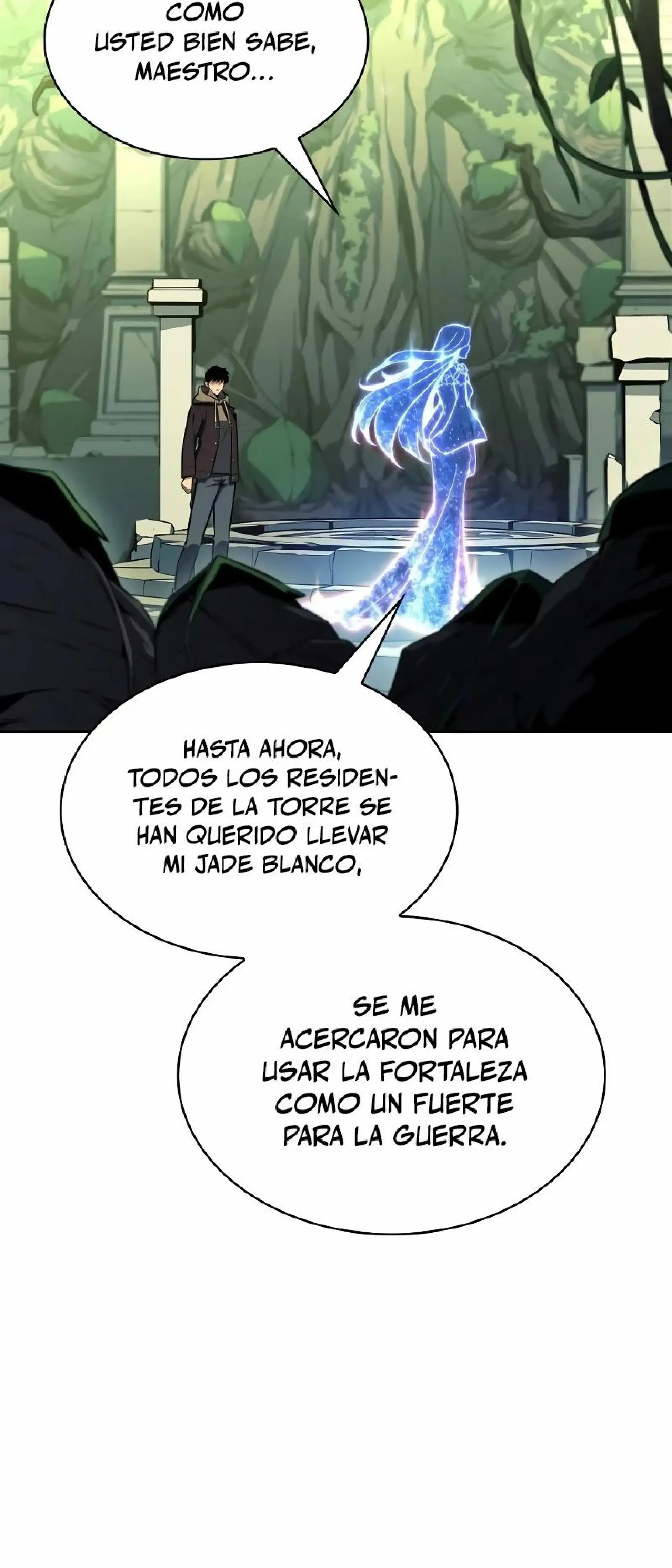 Read Novato Solo a Nivel Maximo ES Manga Online