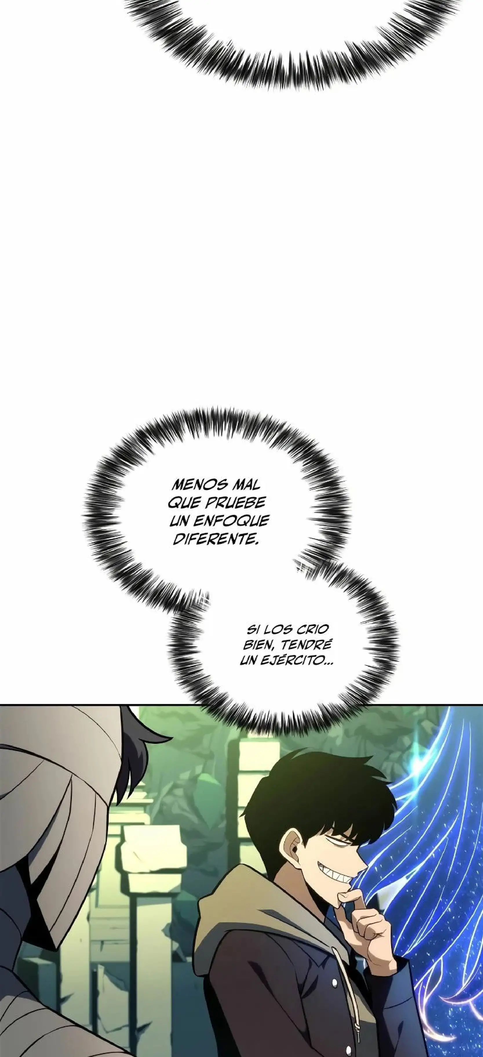 Read Novato Solo a Nivel Maximo ES Manga Online