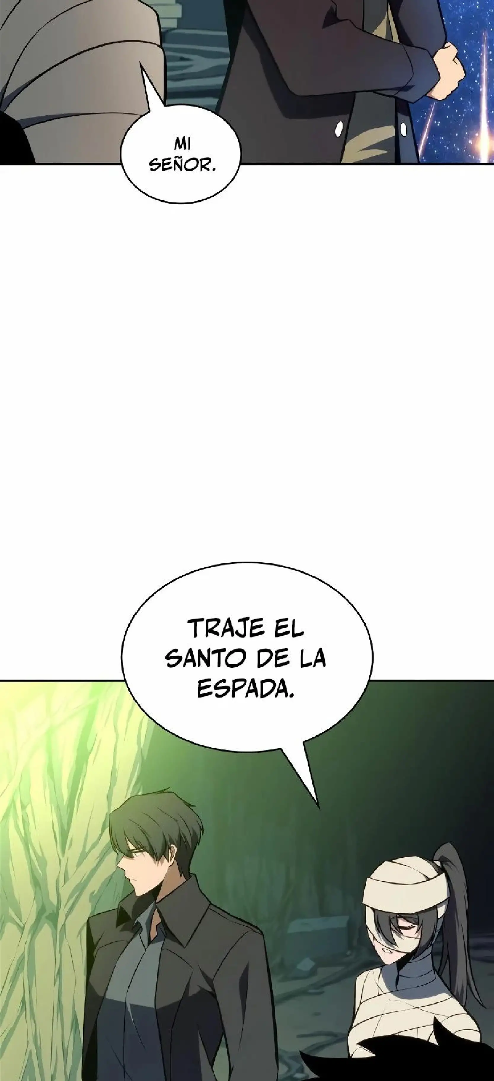 Read Novato Solo a Nivel Maximo ES Manga Online