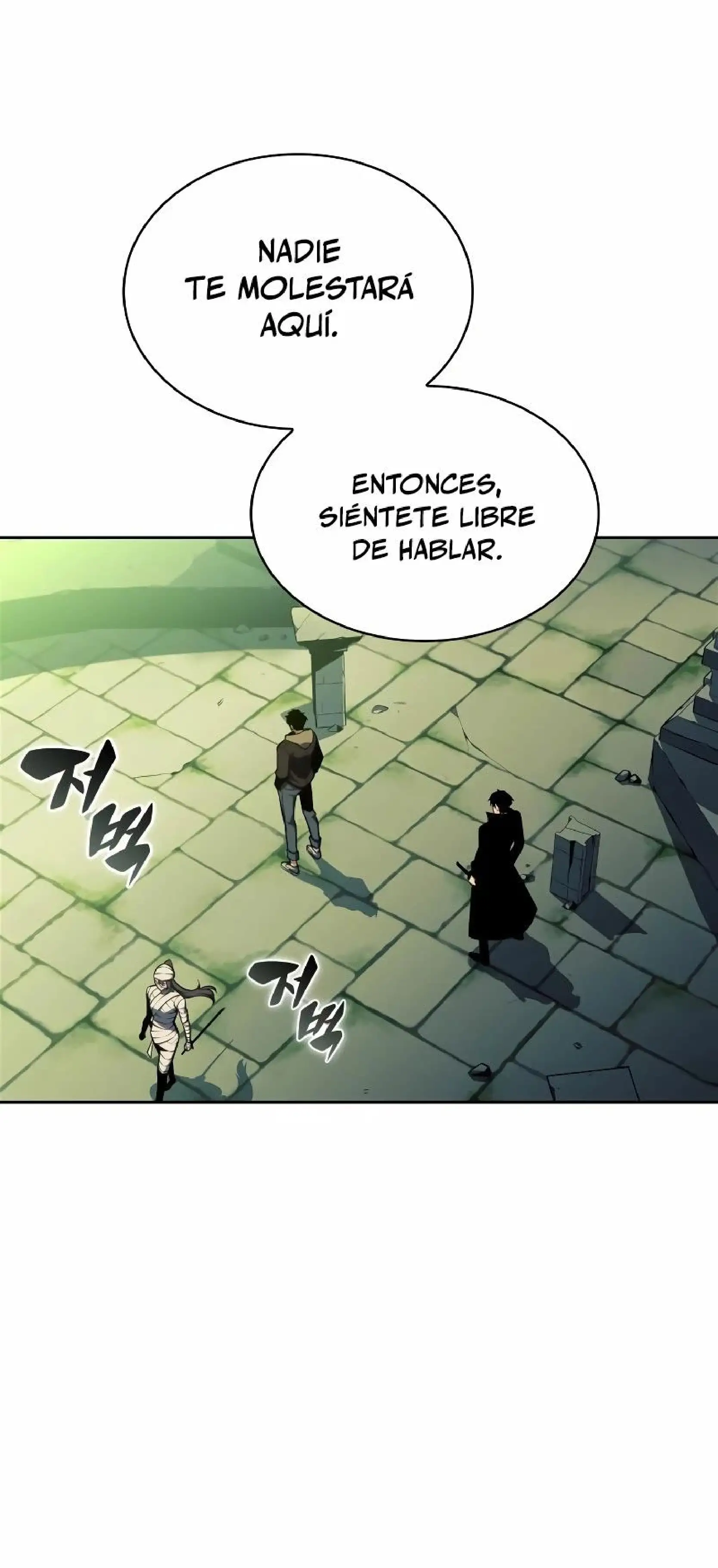 Read Novato Solo a Nivel Maximo ES Manga Online