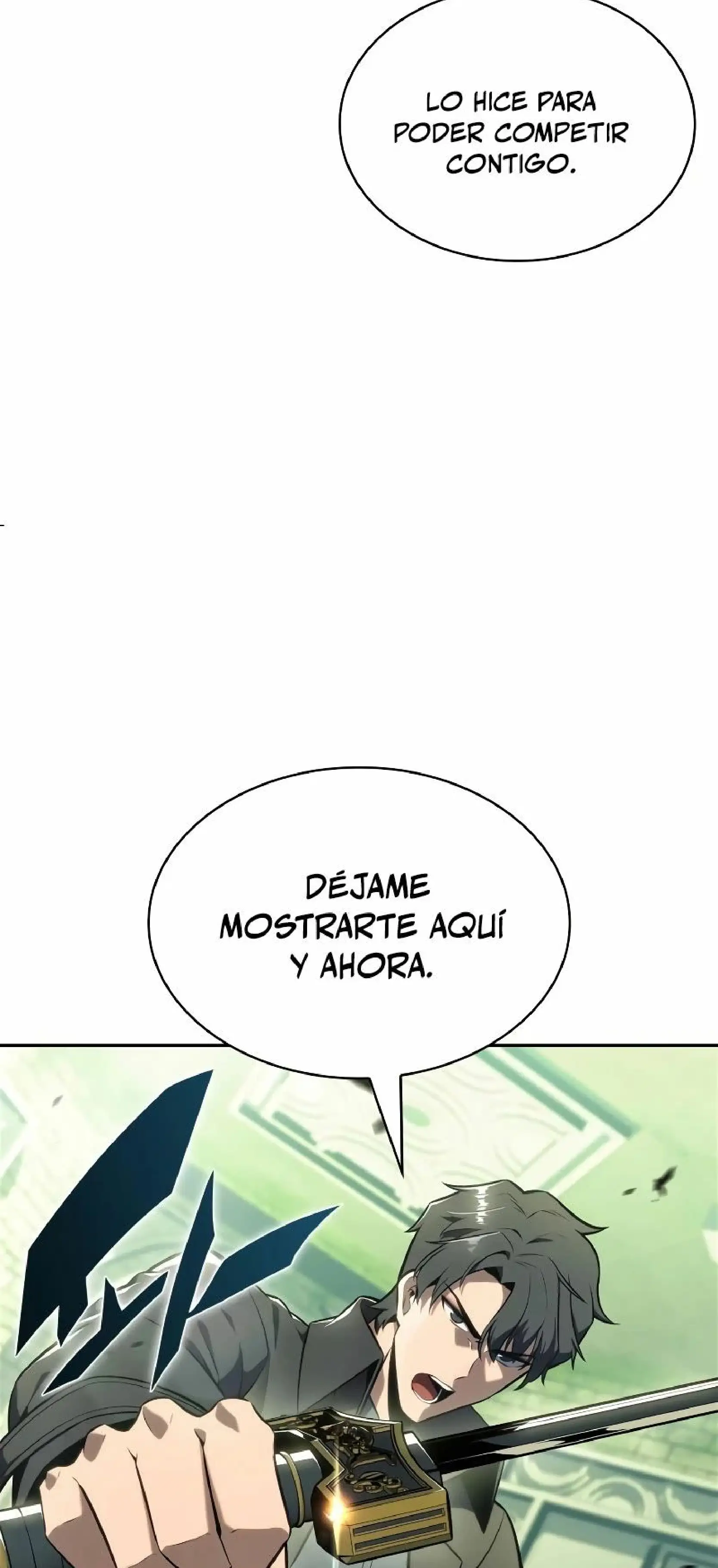 Read Novato Solo a Nivel Maximo ES Manga Online