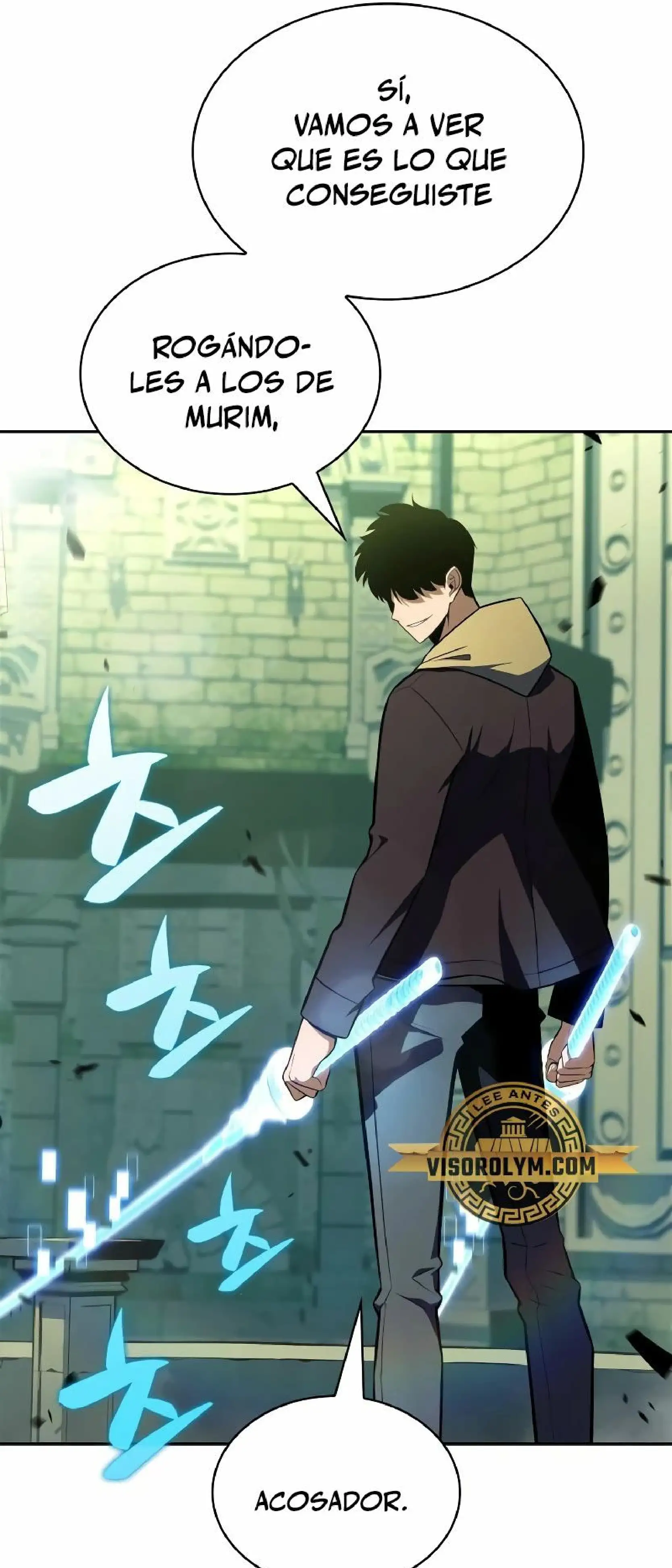 Read Novato Solo a Nivel Maximo ES Manga Online