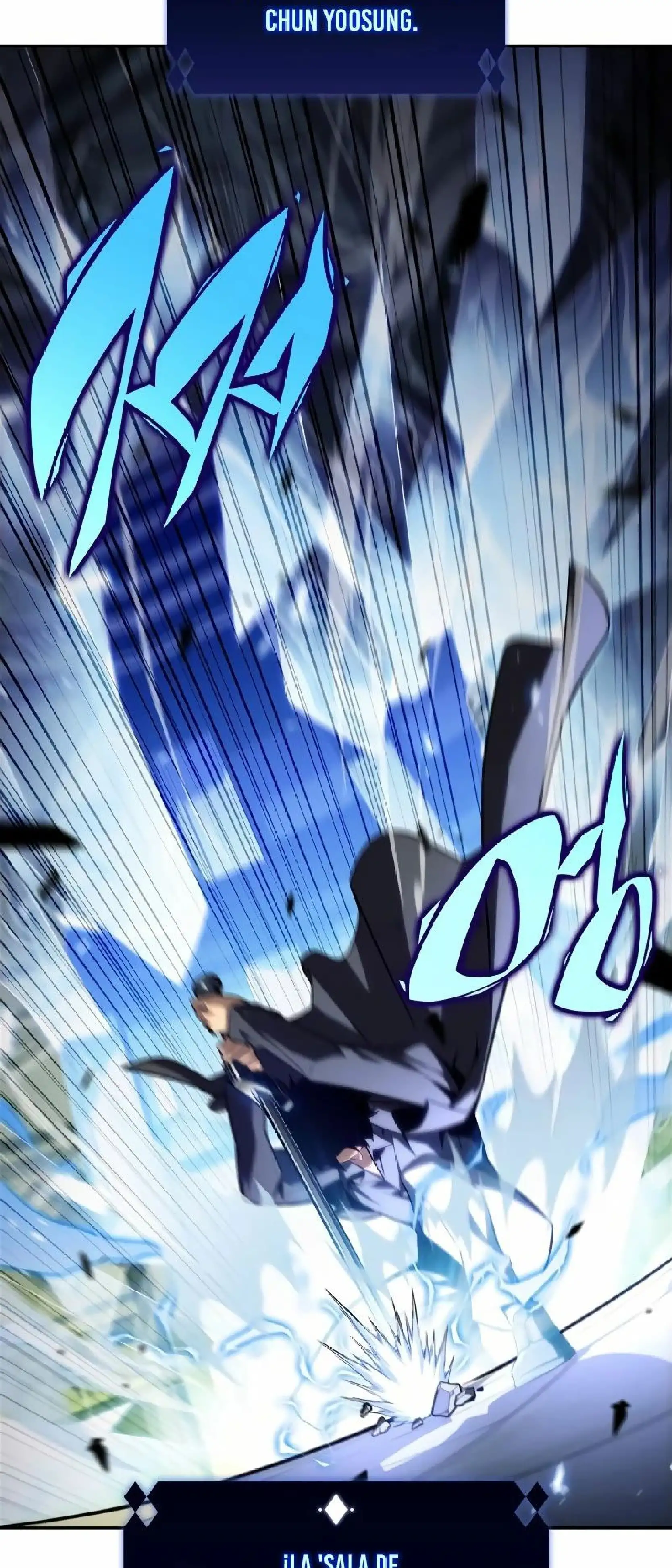 Read Novato Solo a Nivel Maximo ES Manga Online