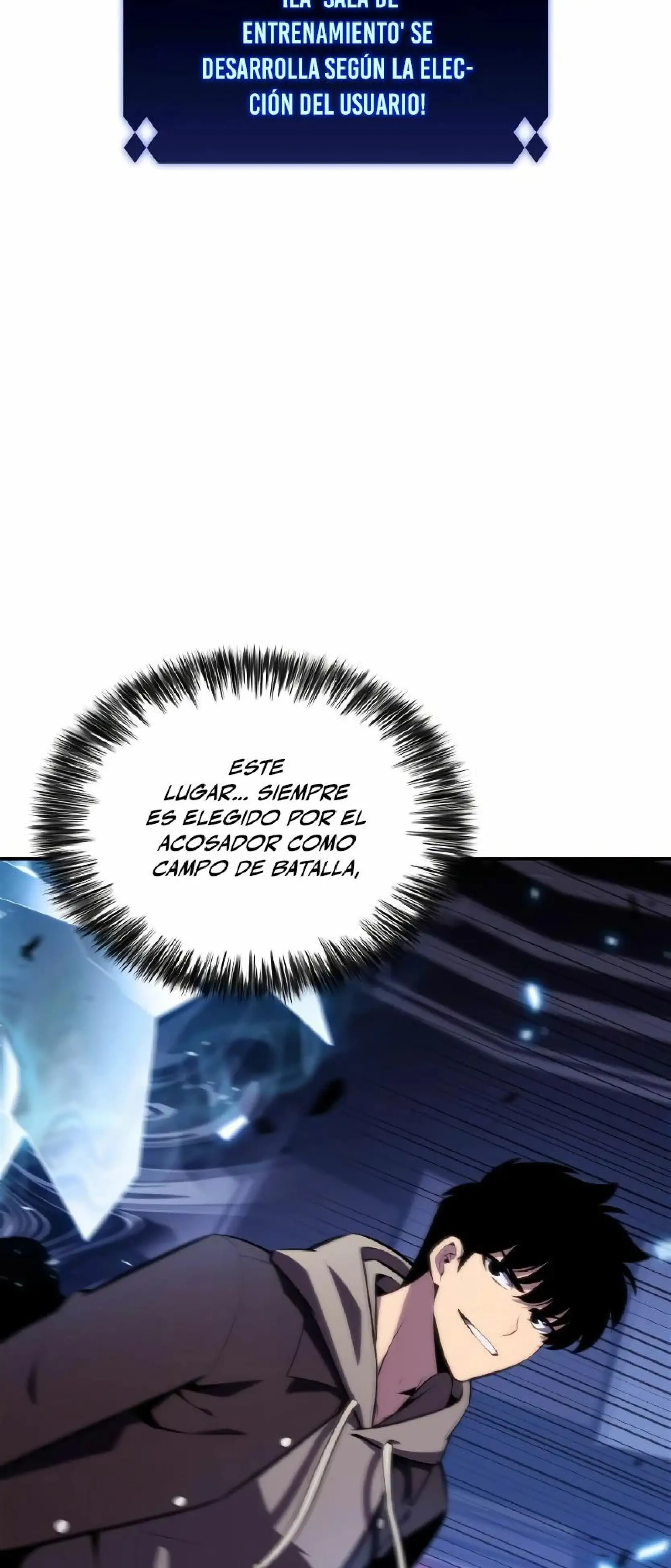 Read Novato Solo a Nivel Maximo ES Manga Online