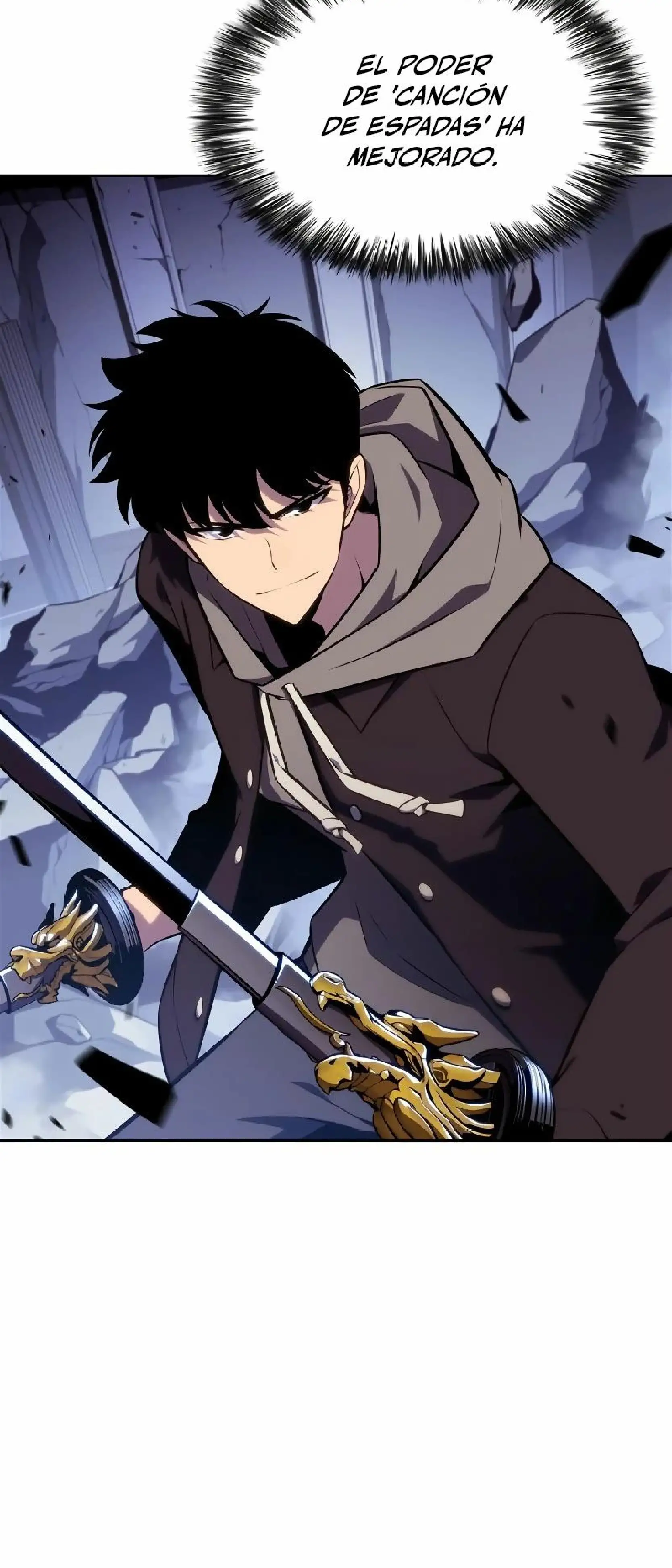 Read Novato Solo a Nivel Maximo ES Manga Online