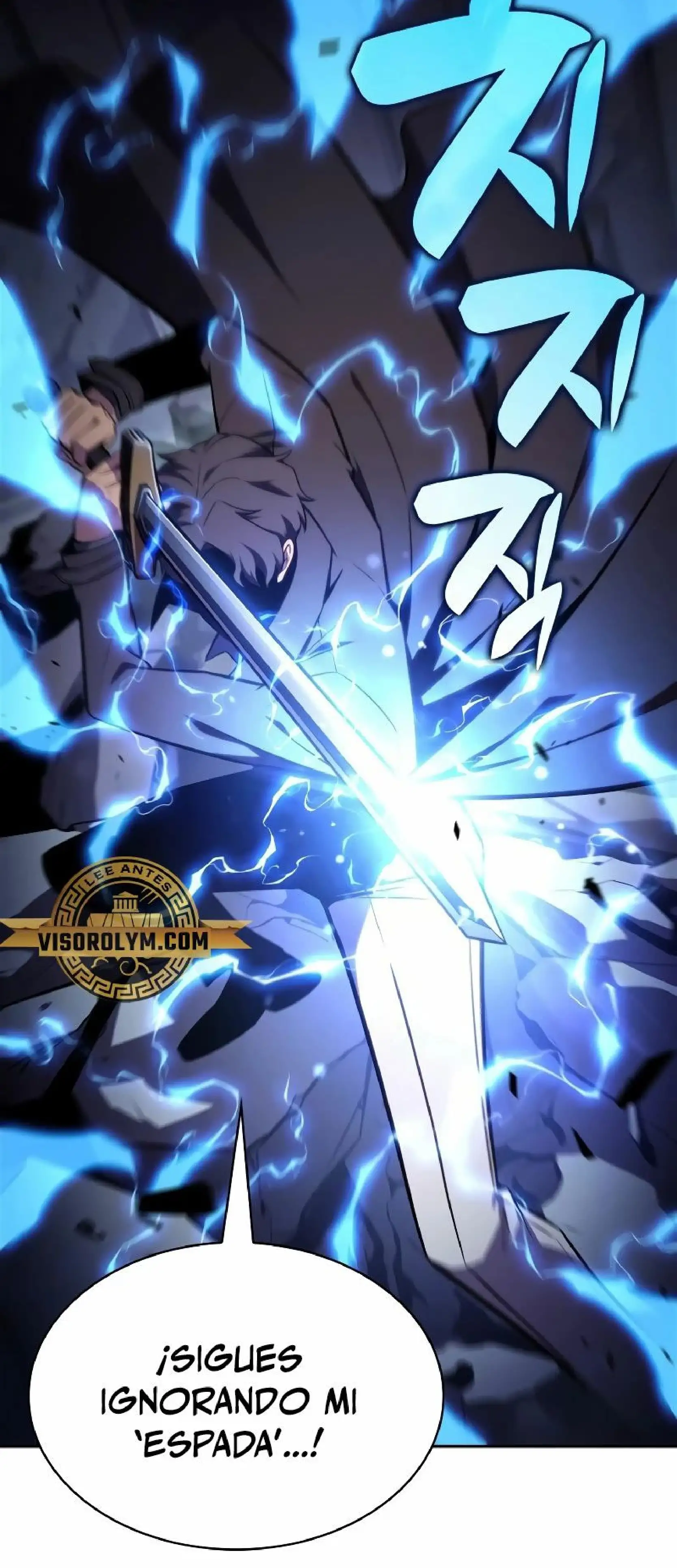 Read Novato Solo a Nivel Maximo ES Manga Online