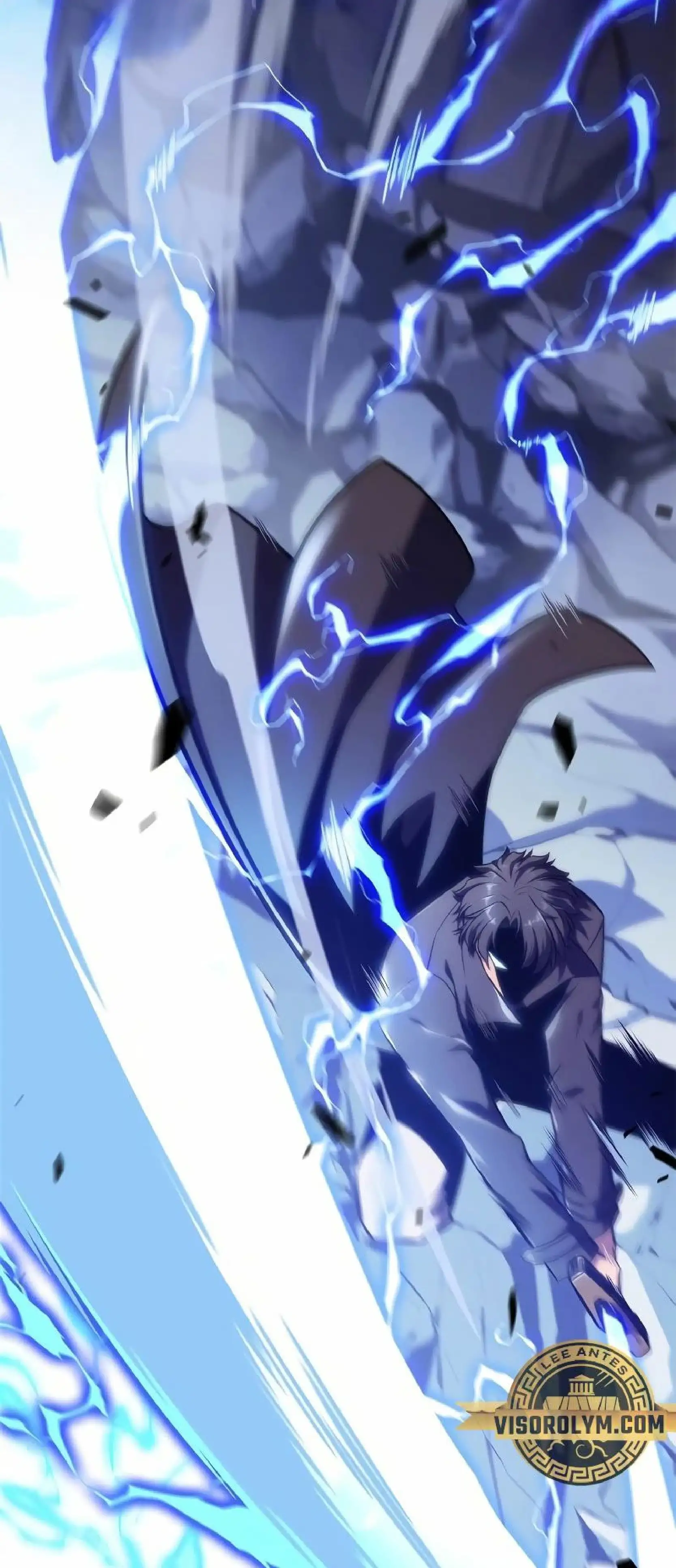 Read Novato Solo a Nivel Maximo ES Manga Online