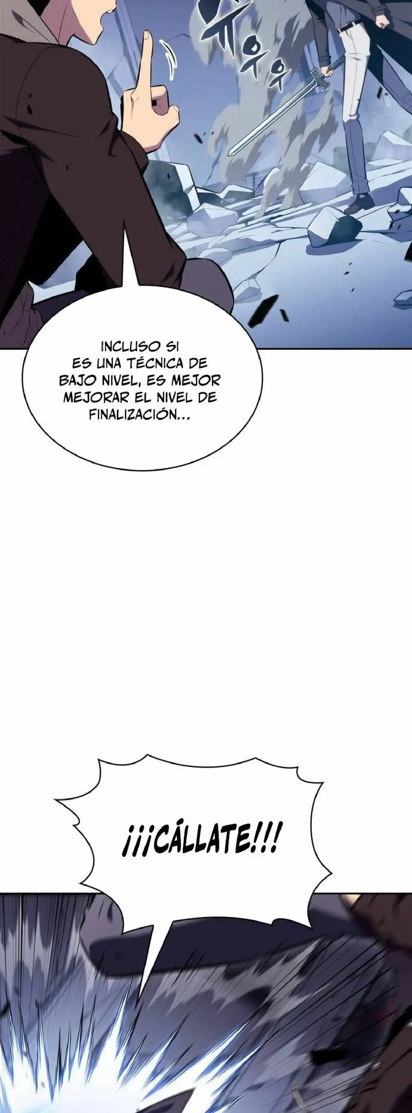 Read Novato Solo a Nivel Maximo ES Manga Online