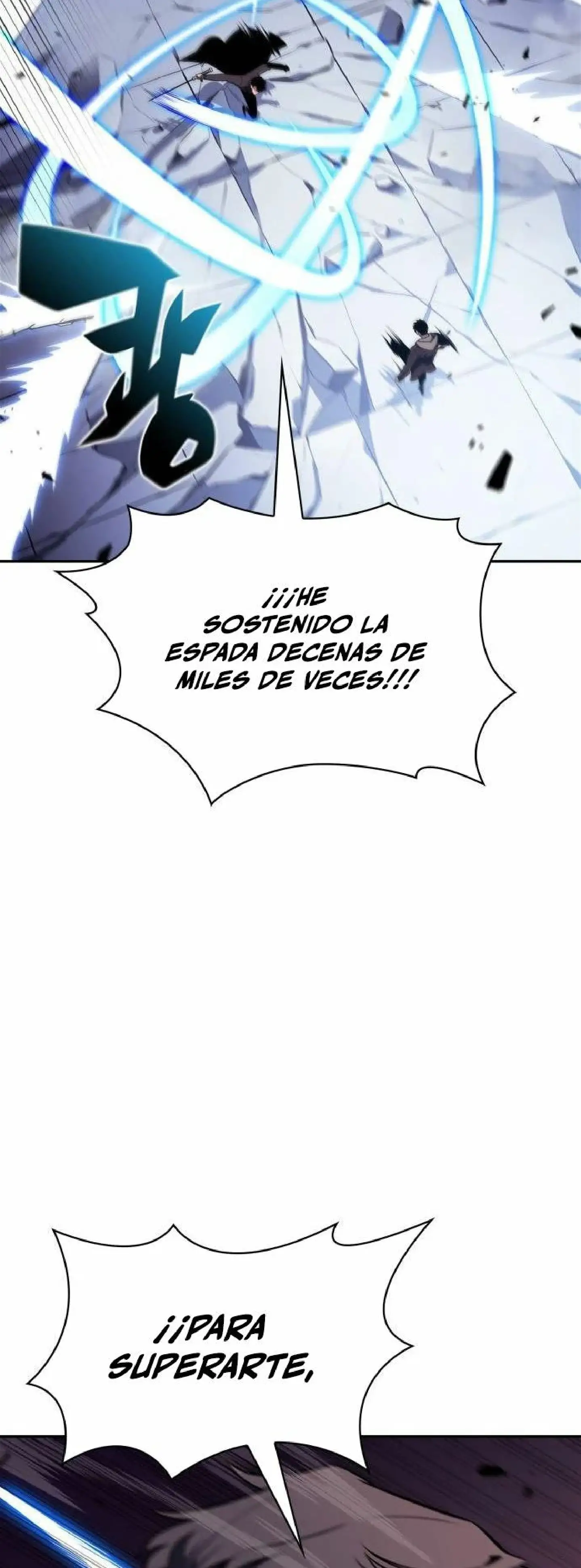 Read Novato Solo a Nivel Maximo ES Manga Online