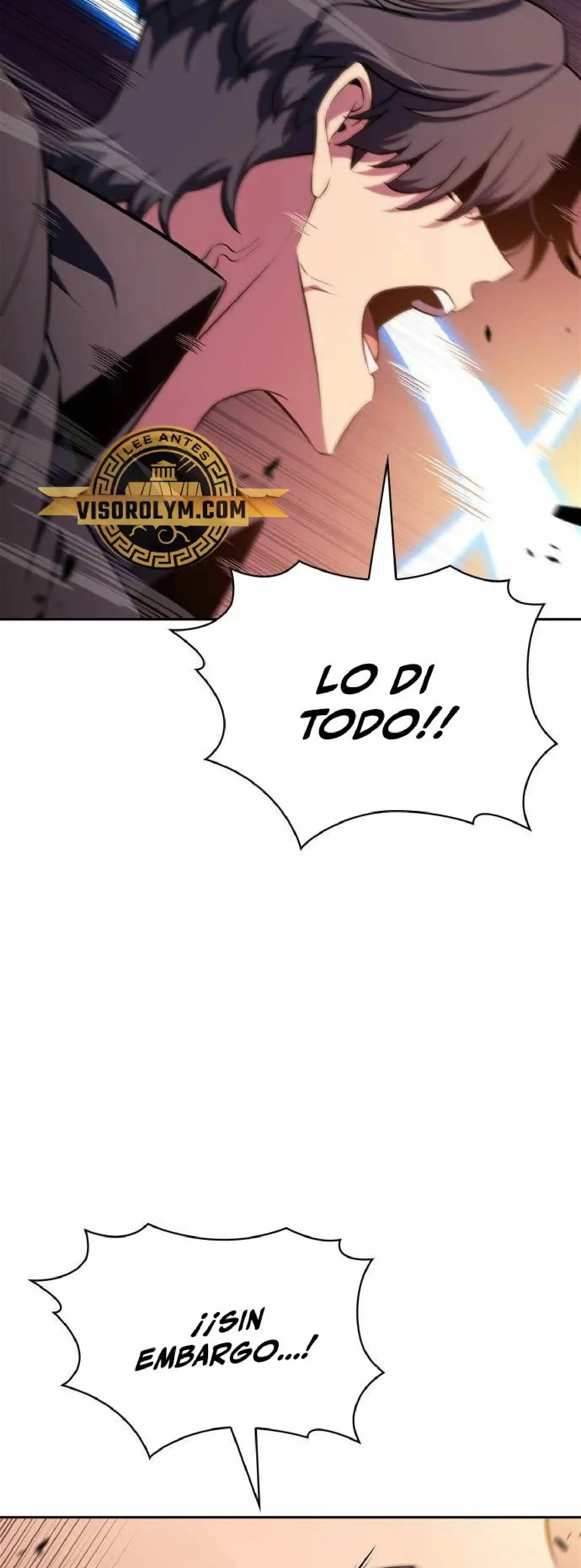 Read Novato Solo a Nivel Maximo ES Manga Online