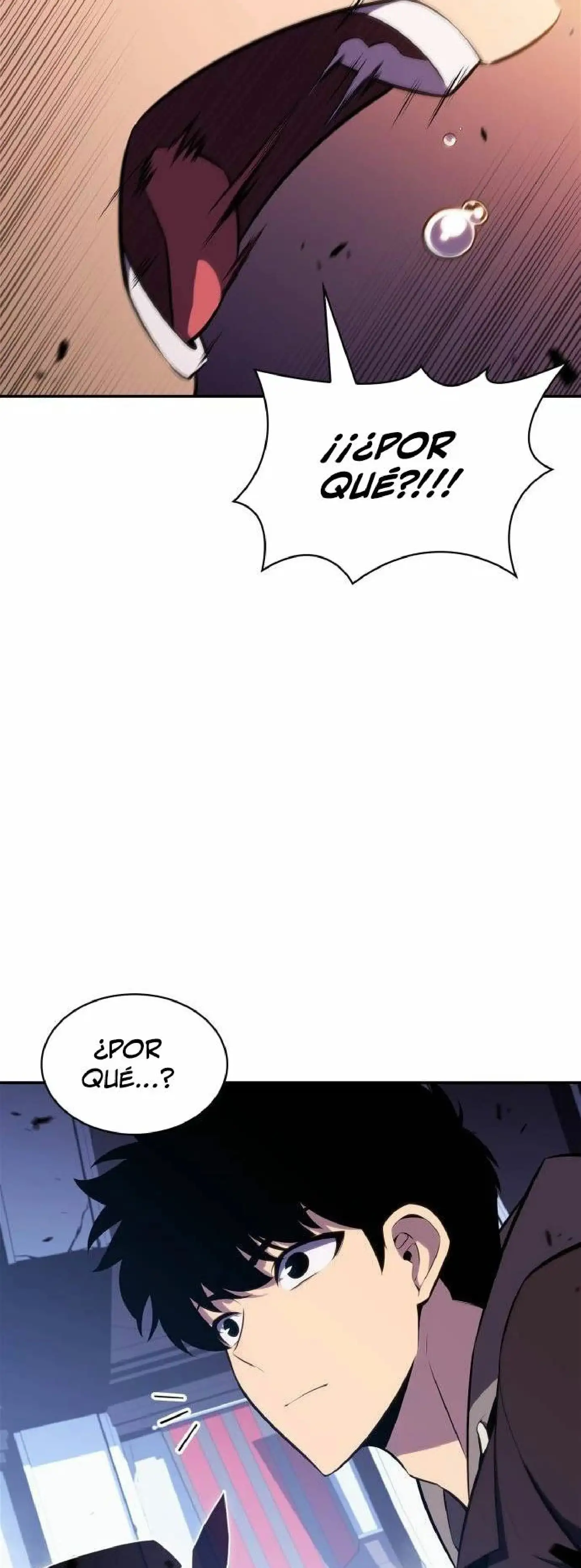 Read Novato Solo a Nivel Maximo ES Manga Online