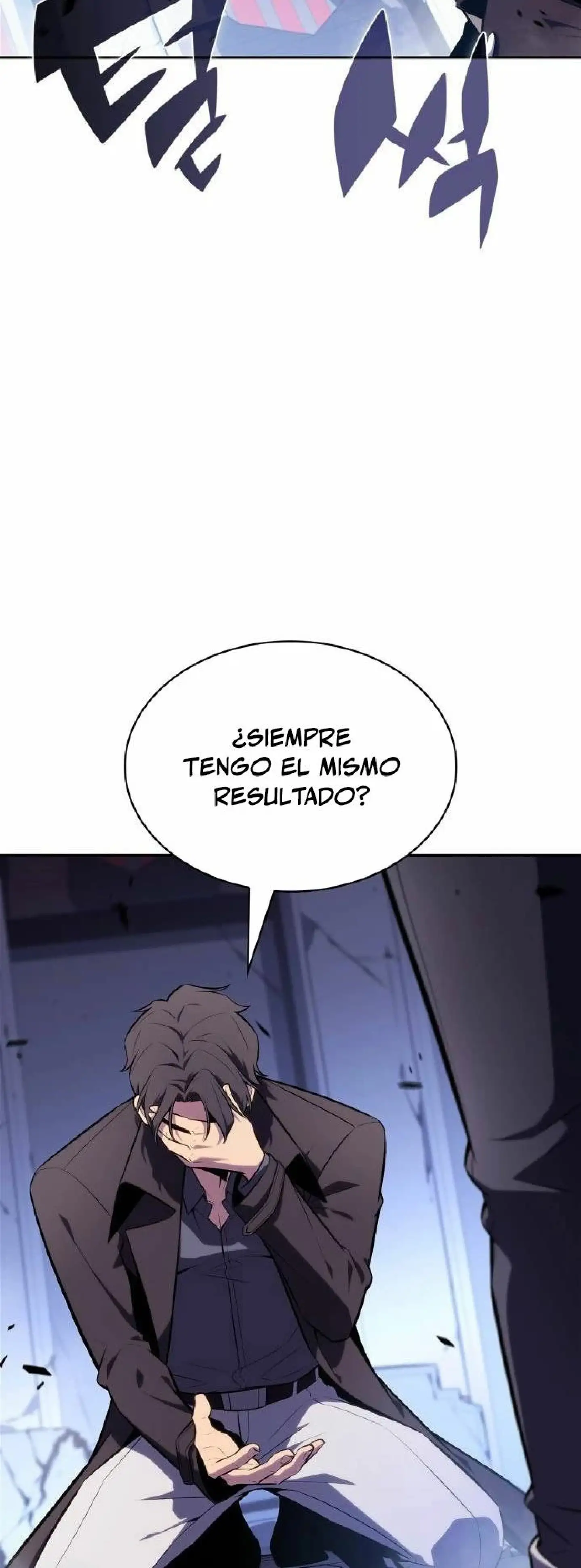 Read Novato Solo a Nivel Maximo ES Manga Online