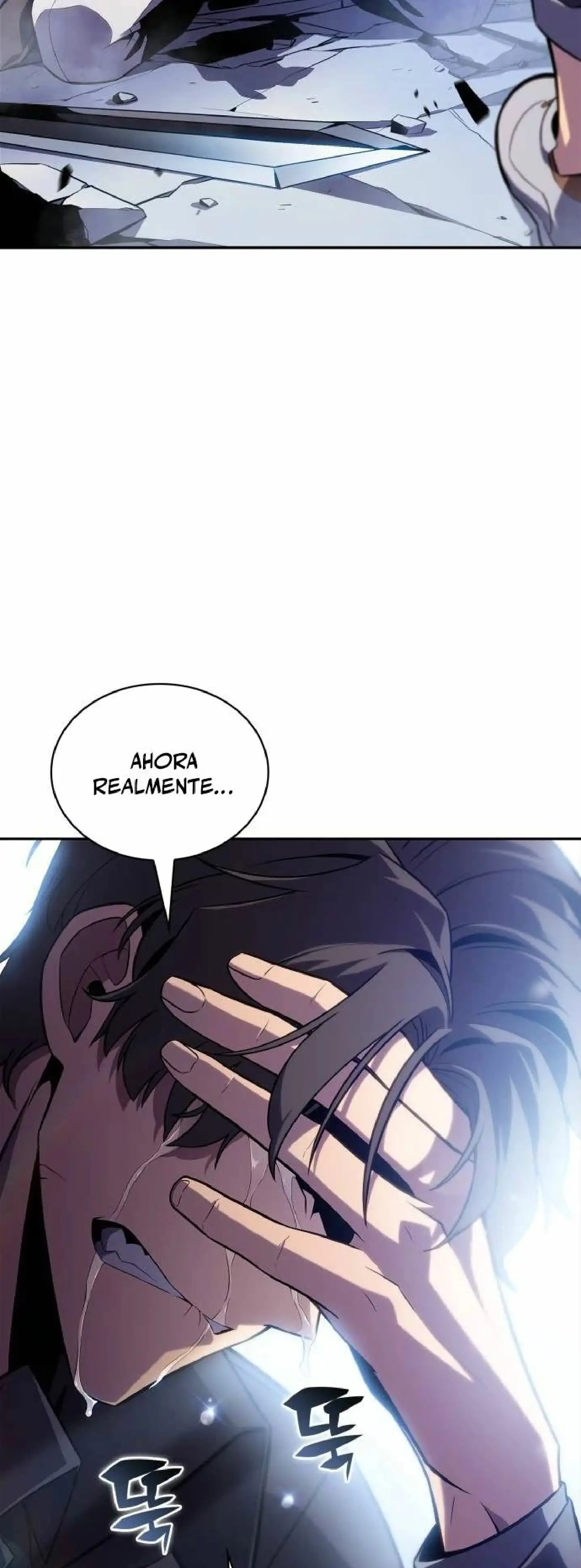 Read Novato Solo a Nivel Maximo ES Manga Online