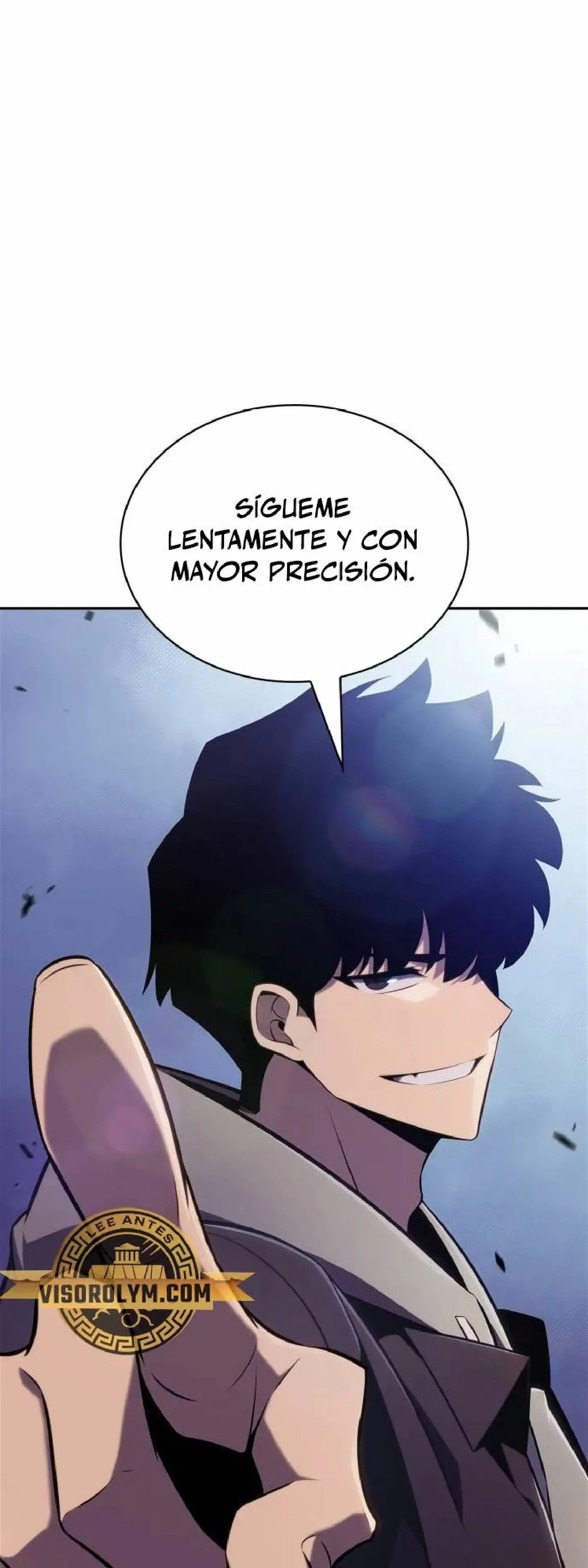 Read Novato Solo a Nivel Maximo ES Manga Online