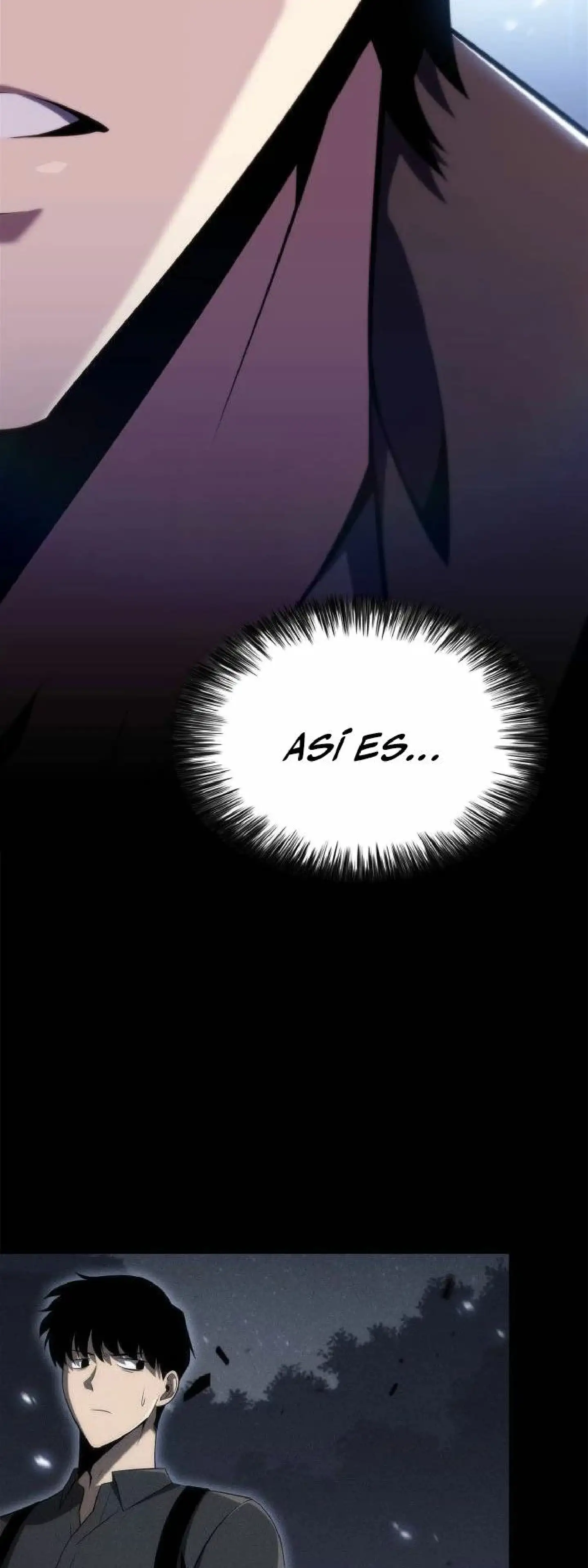 Read Novato Solo a Nivel Maximo ES Manga Online