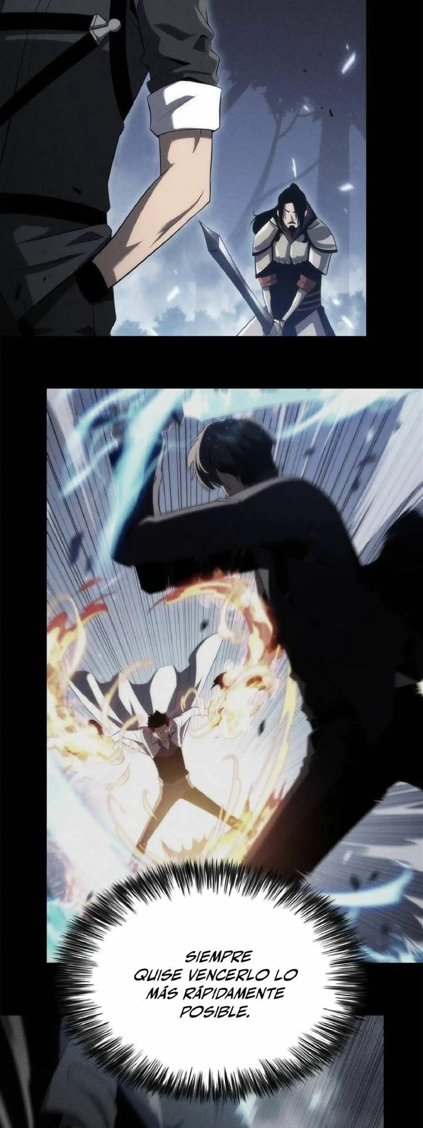 Read Novato Solo a Nivel Maximo ES Manga Online