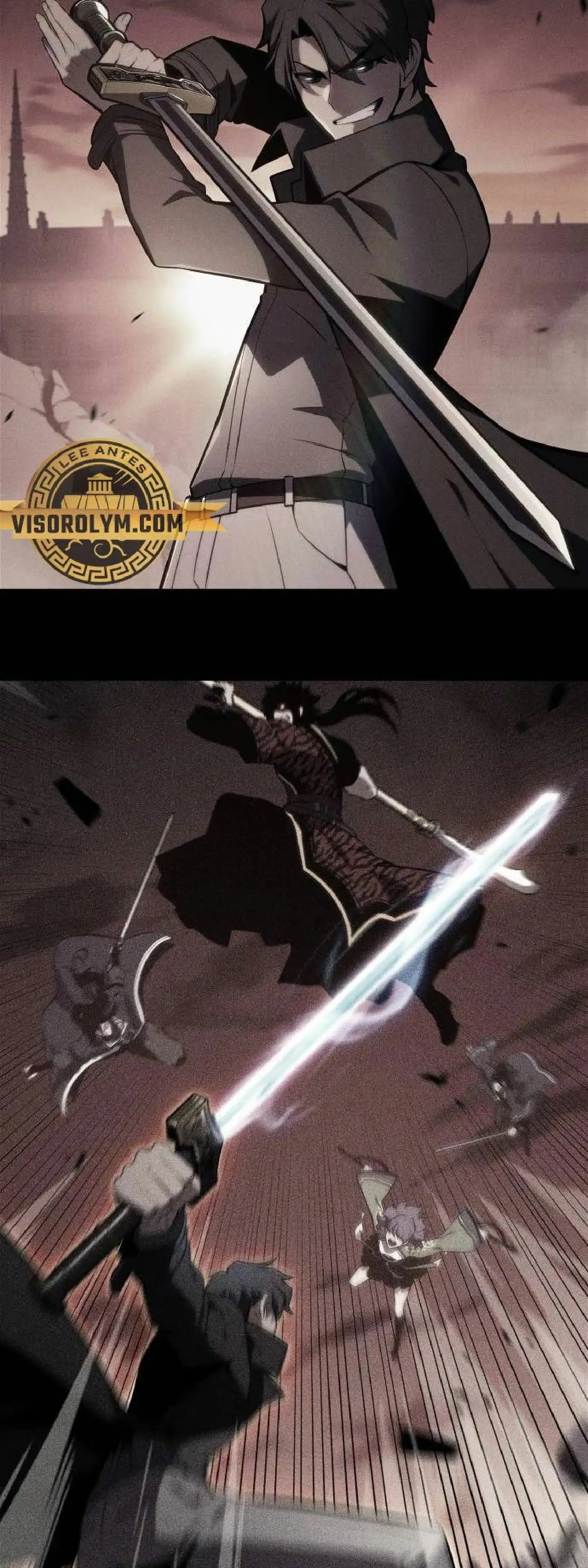 Read Novato Solo a Nivel Maximo ES Manga Online