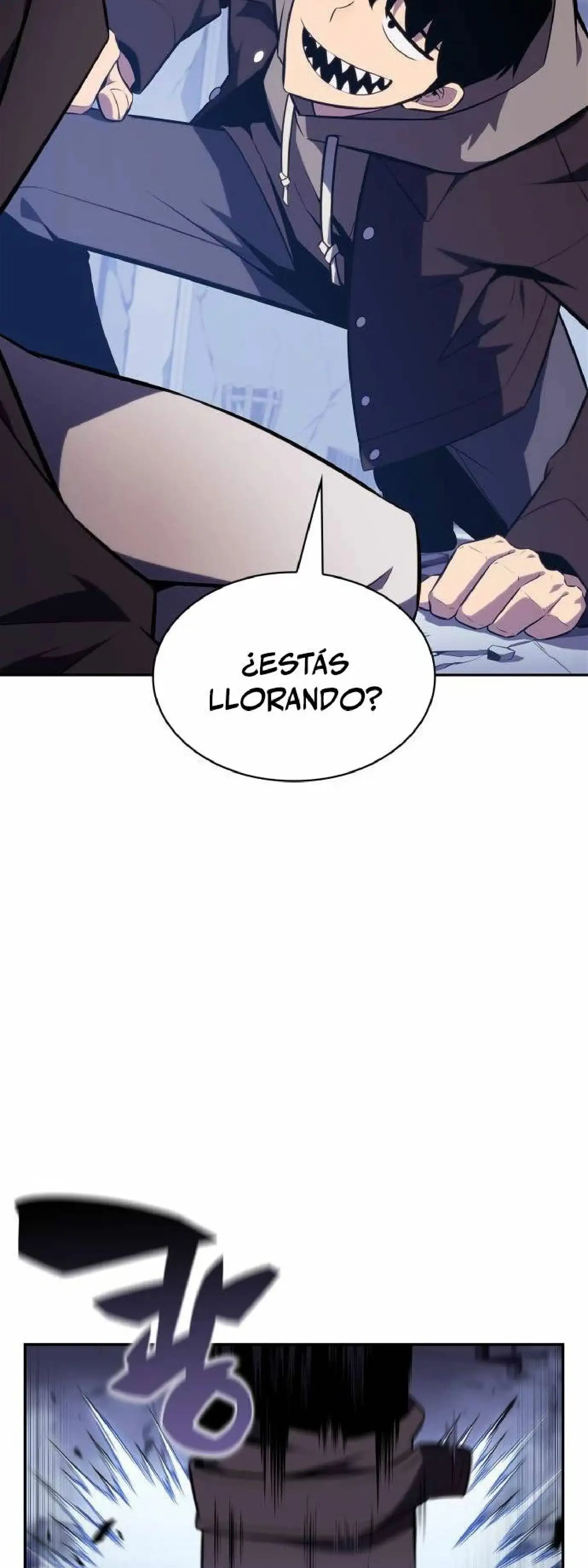 Read Novato Solo a Nivel Maximo ES Manga Online