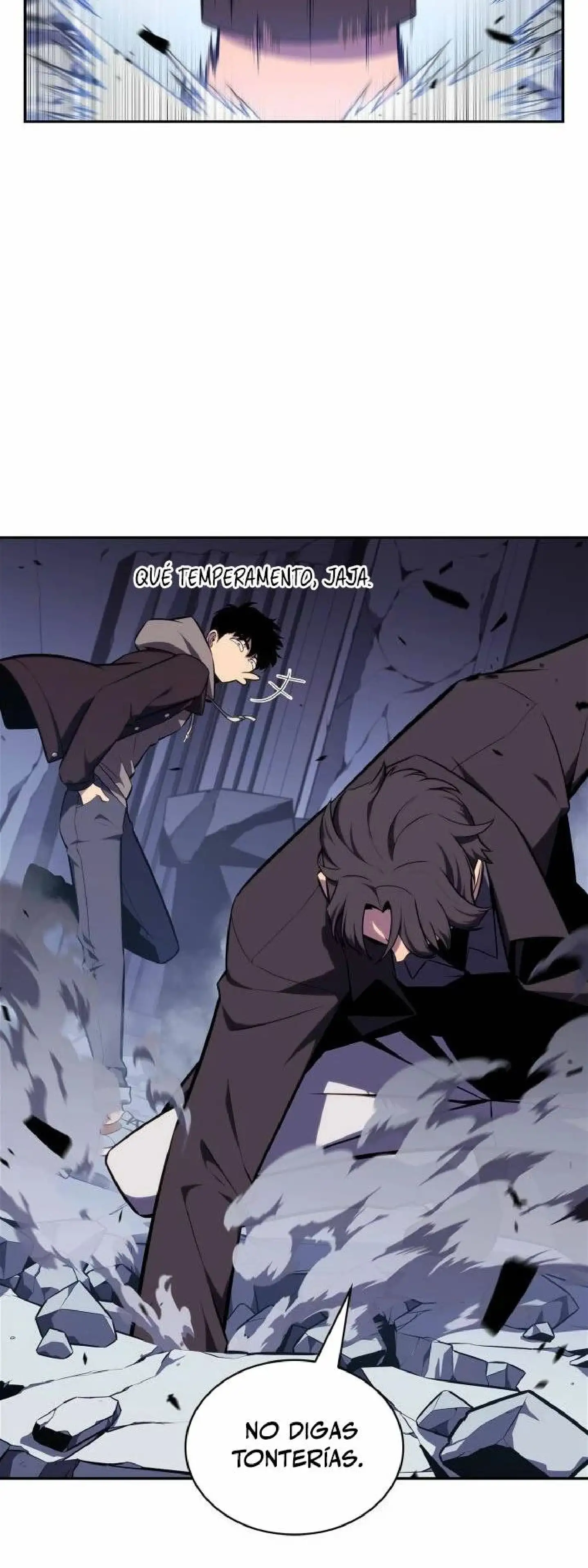 Read Novato Solo a Nivel Maximo ES Manga Online
