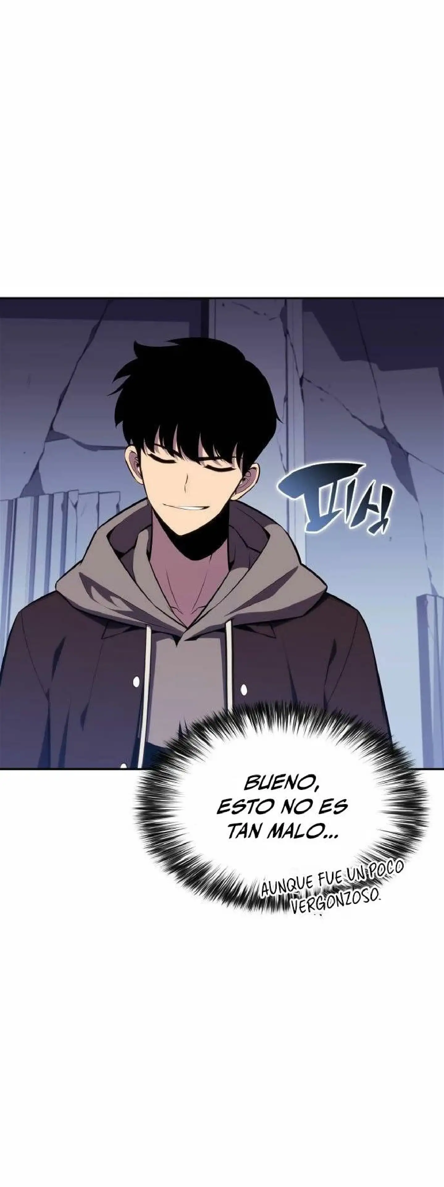 Read Novato Solo a Nivel Maximo ES Manga Online