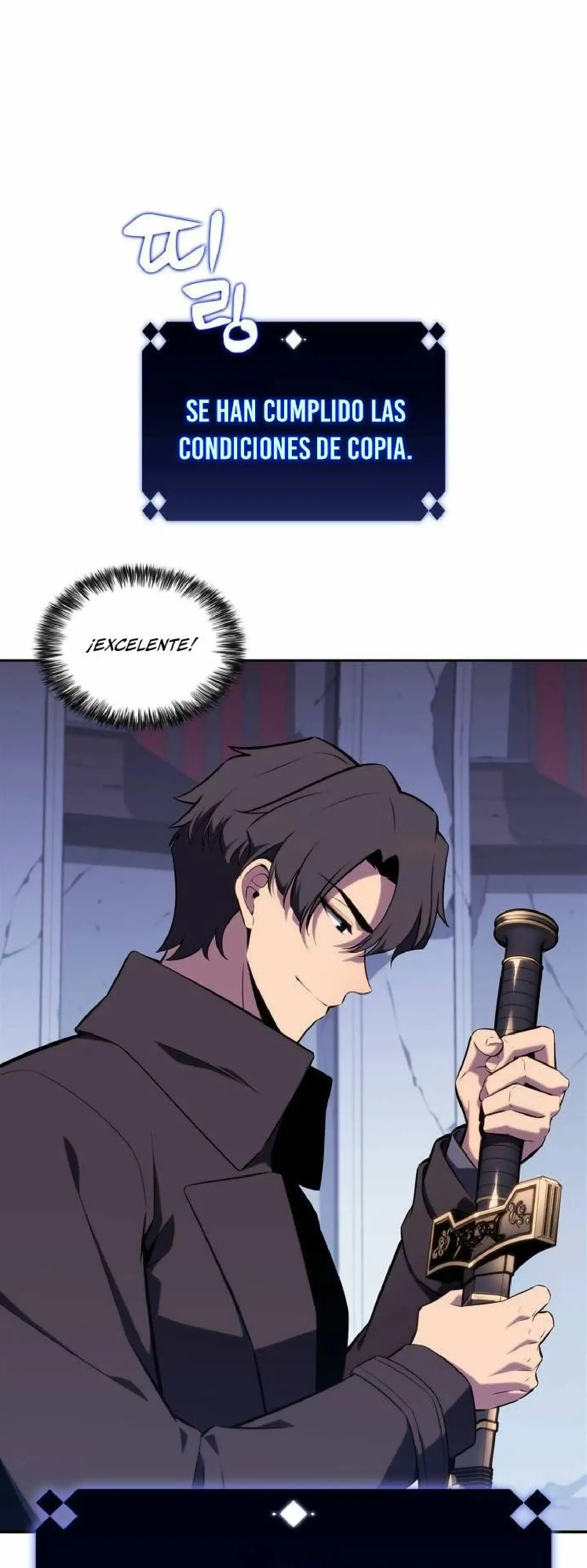 Read Novato Solo a Nivel Maximo ES Manga Online
