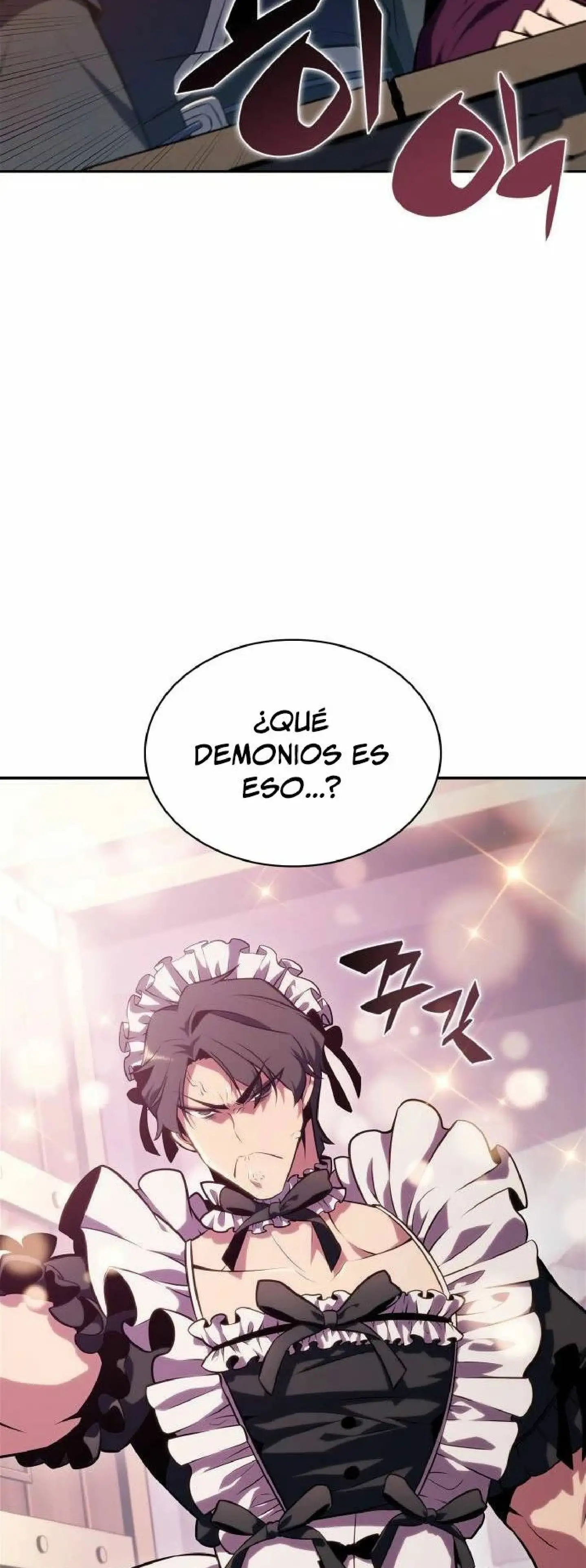 Read Novato Solo a Nivel Maximo ES Manga Online