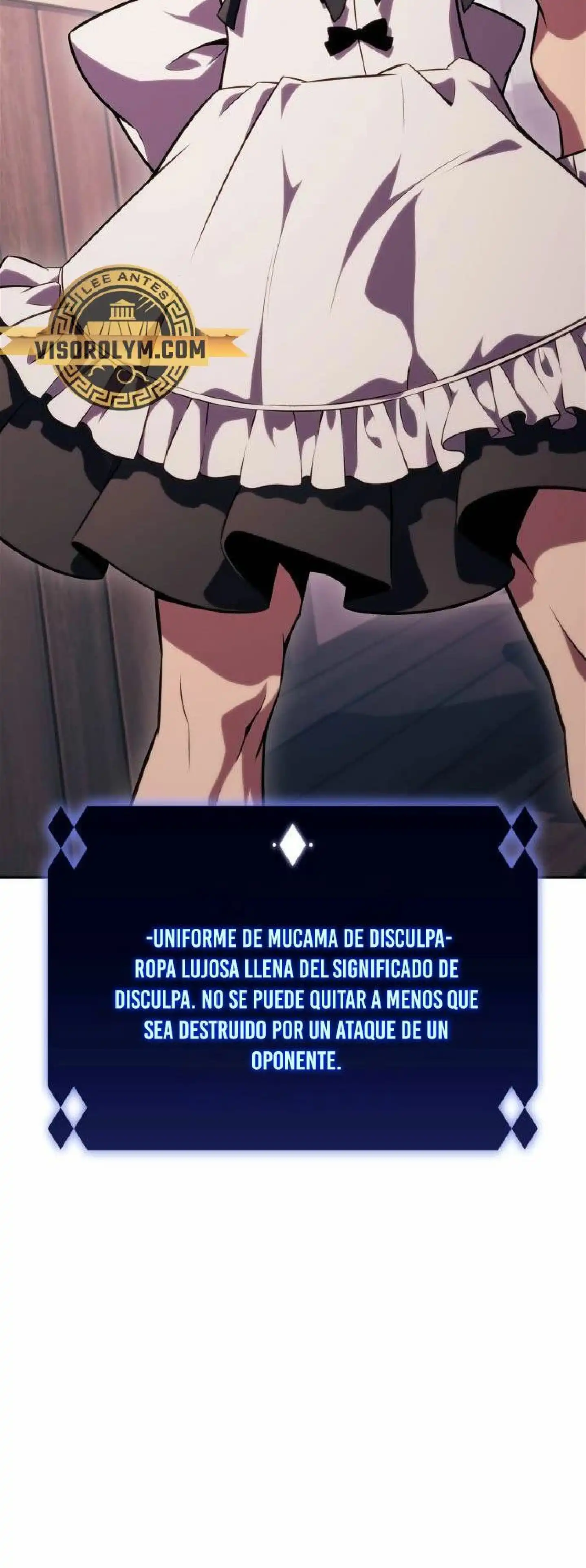 Read Novato Solo a Nivel Maximo ES Manga Online