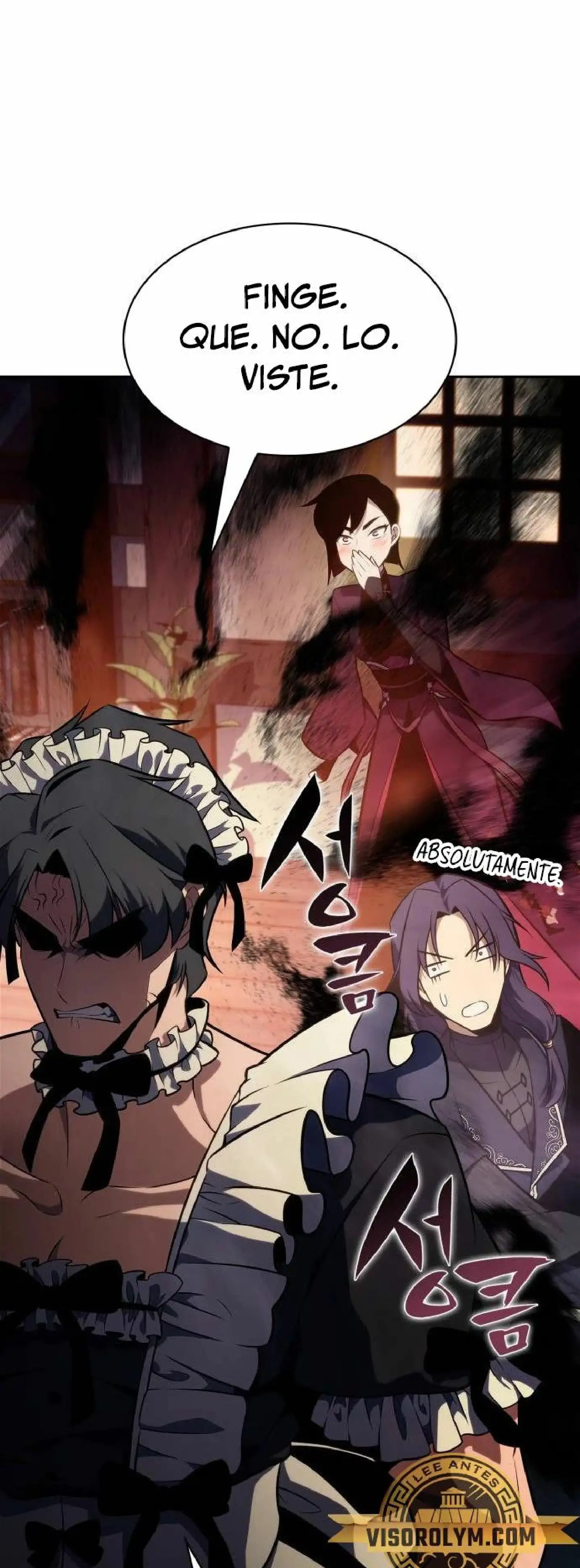 Read Novato Solo a Nivel Maximo ES Manga Online