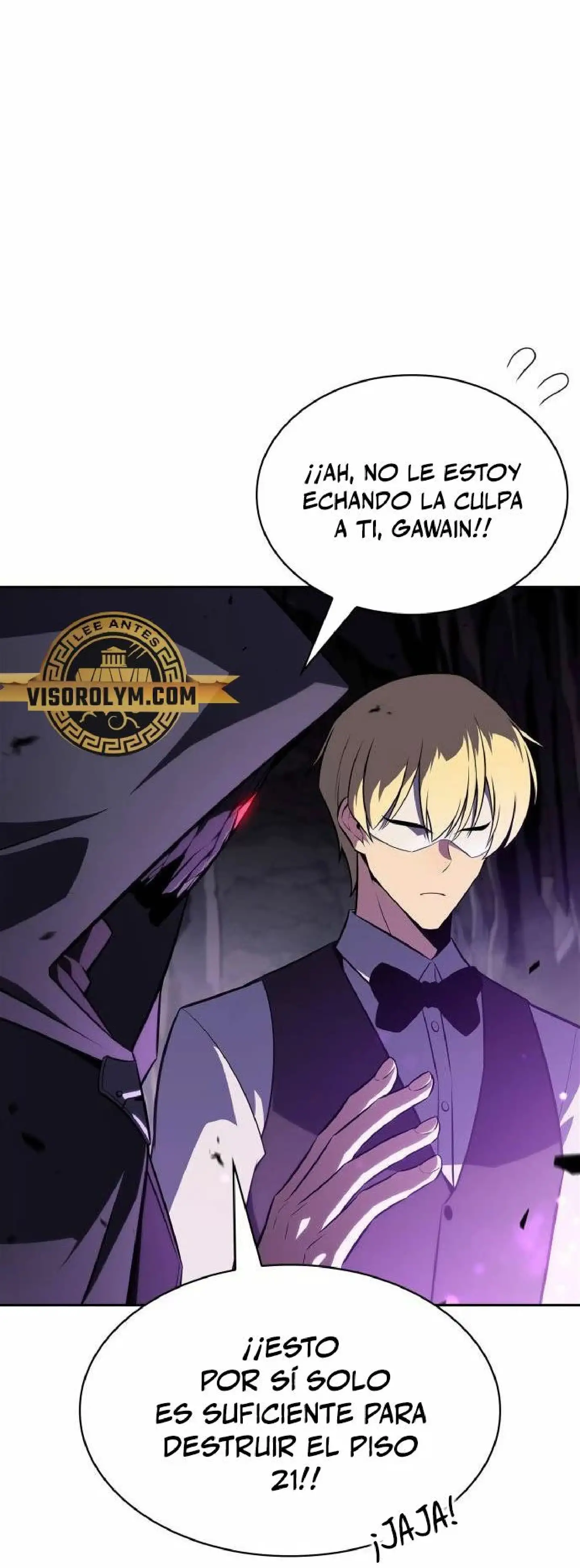 Read Novato Solo a Nivel Maximo ES Manga Online