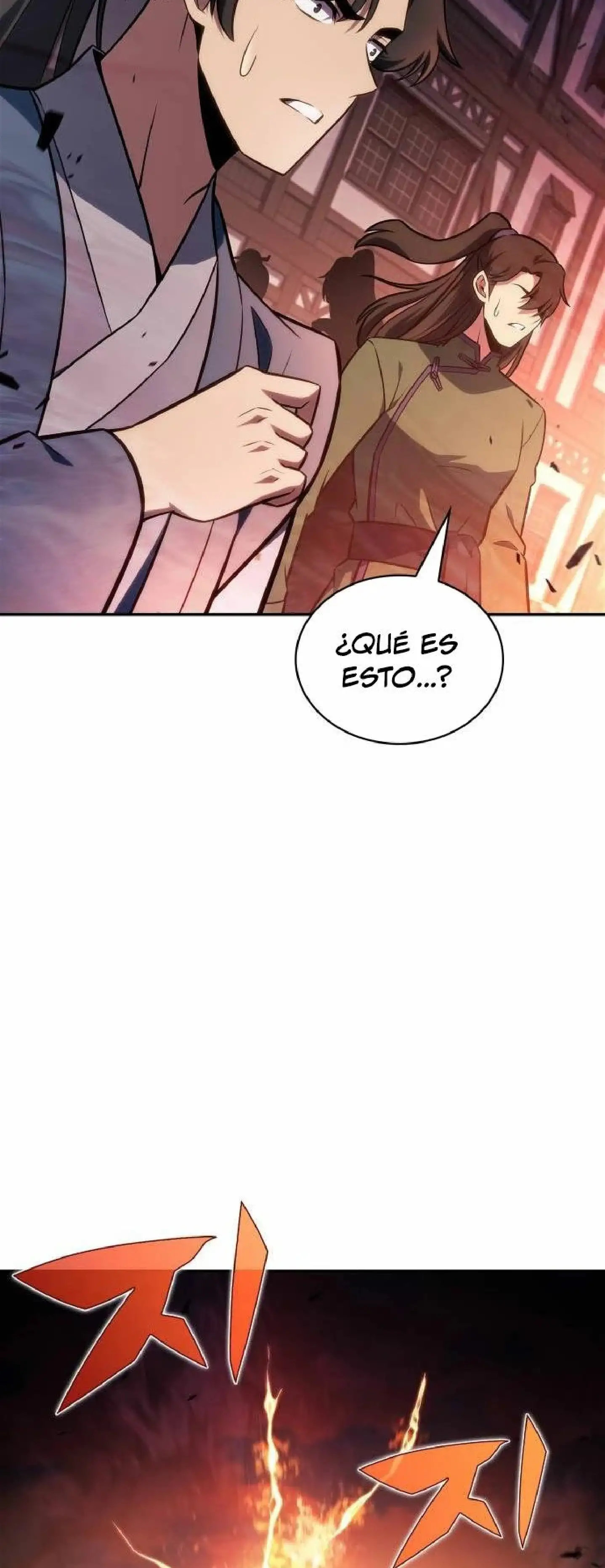Read Novato Solo a Nivel Maximo ES Manga Online