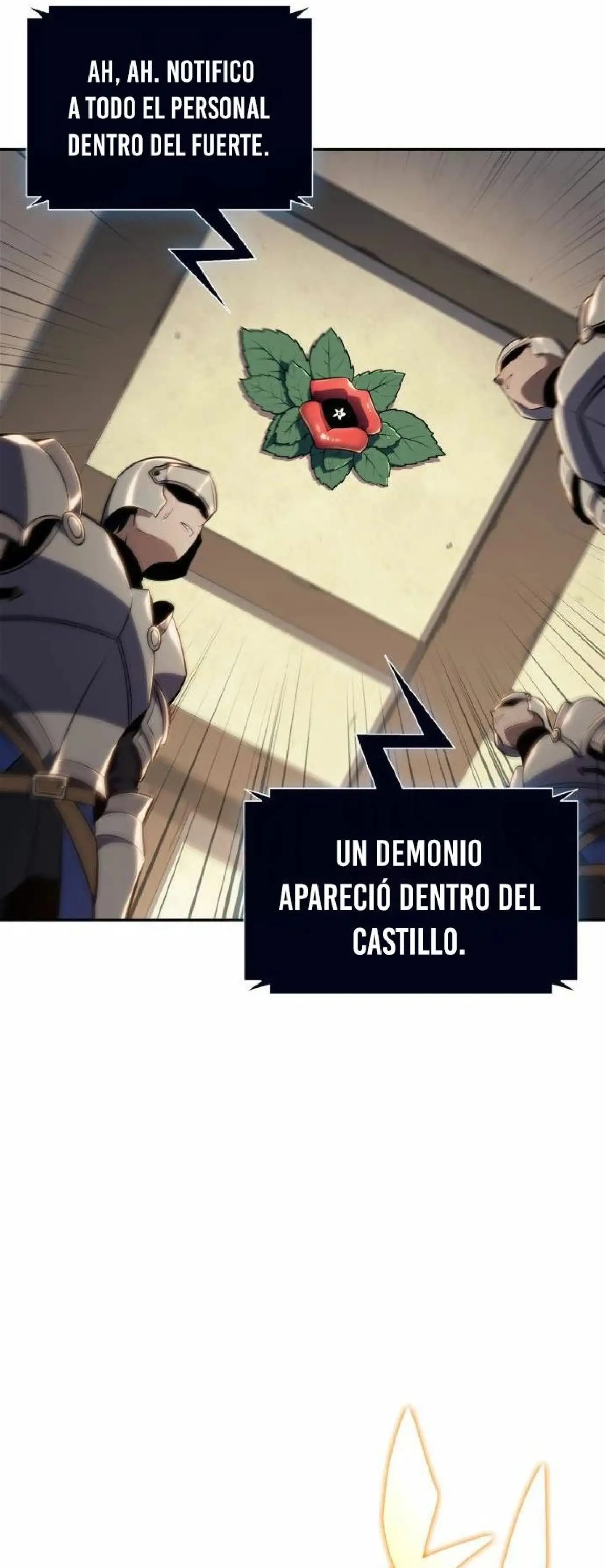 Read Novato Solo a Nivel Maximo ES Manga Online