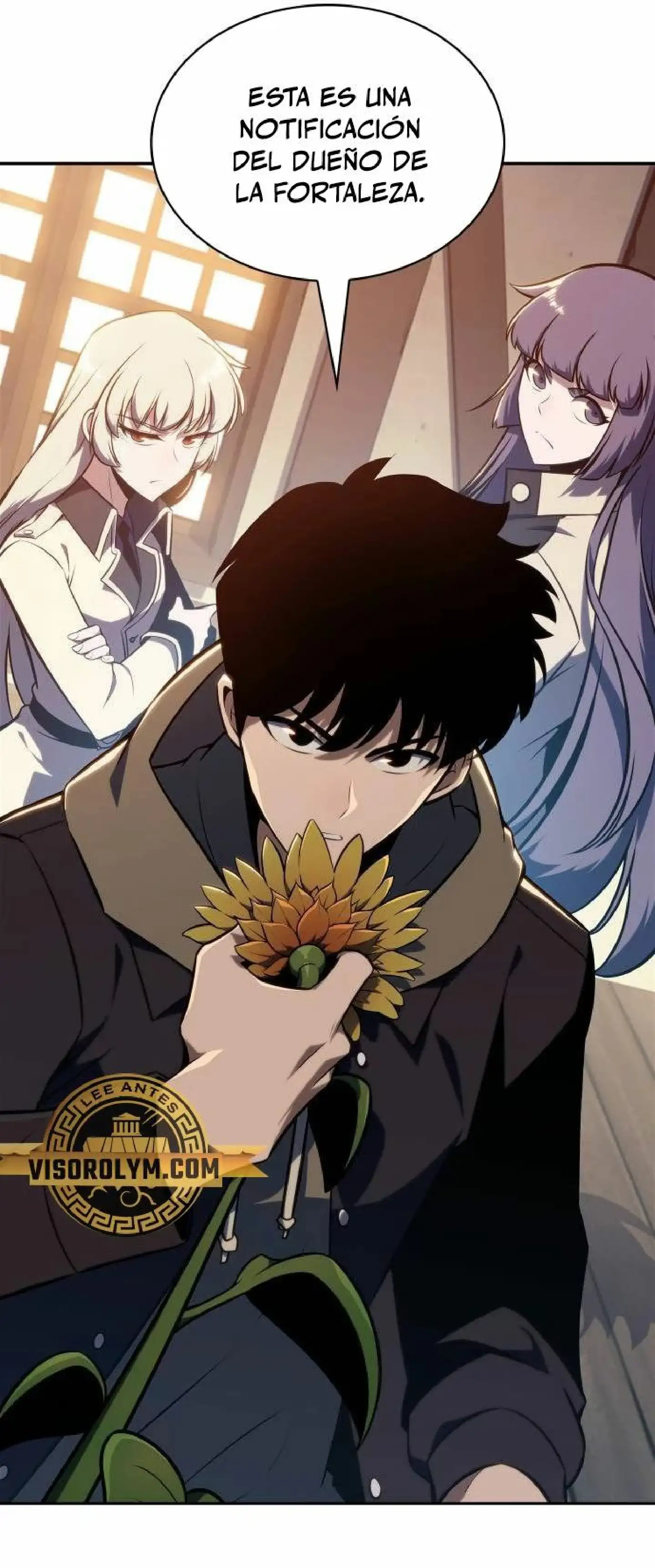 Read Novato Solo a Nivel Maximo ES Manga Online
