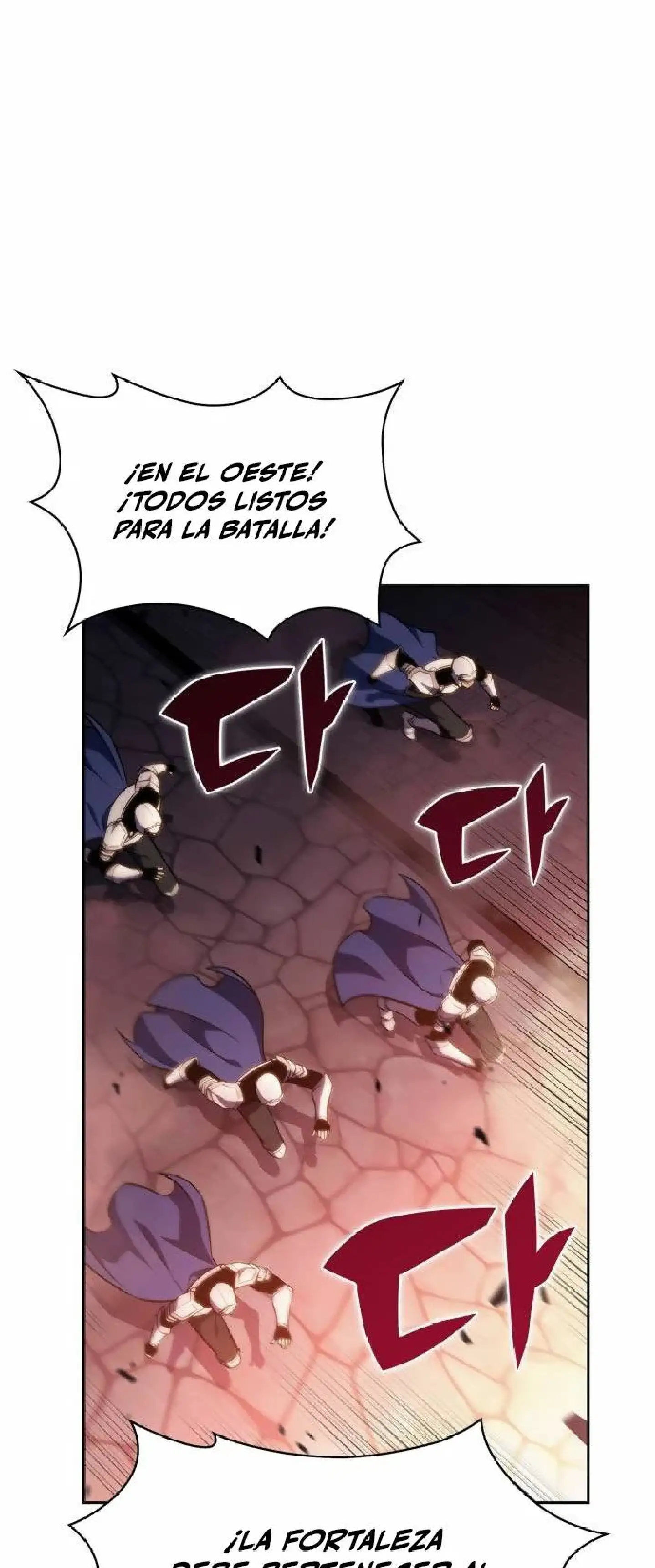 Read Novato Solo a Nivel Maximo ES Manga Online