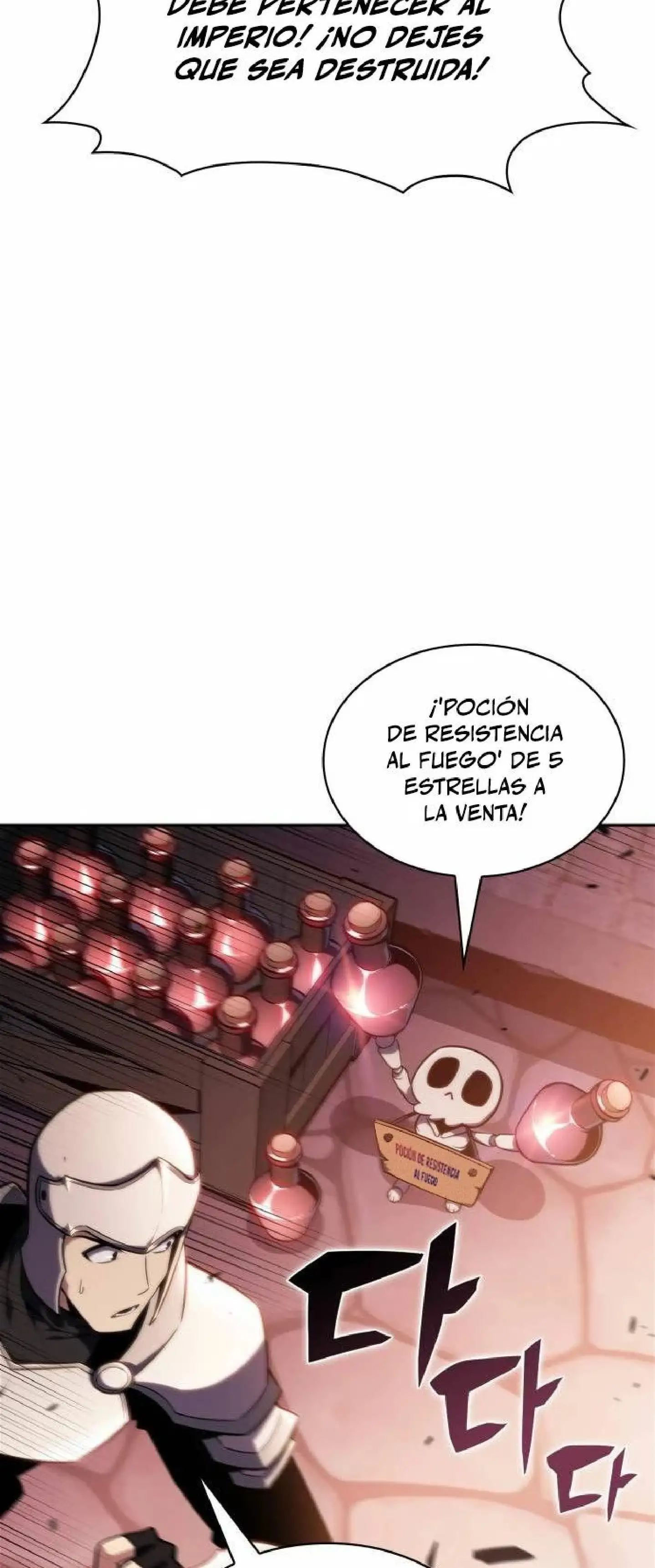 Read Novato Solo a Nivel Maximo ES Manga Online