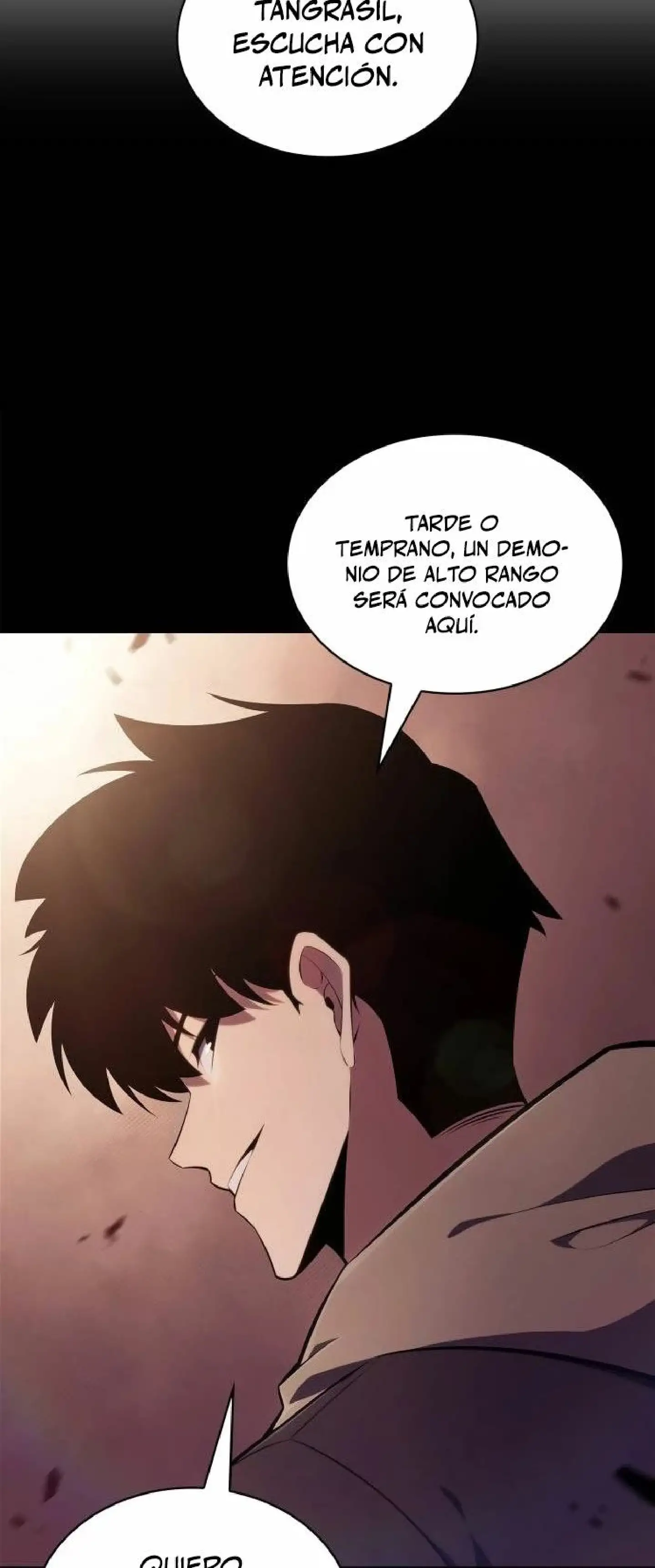 Read Novato Solo a Nivel Maximo ES Manga Online