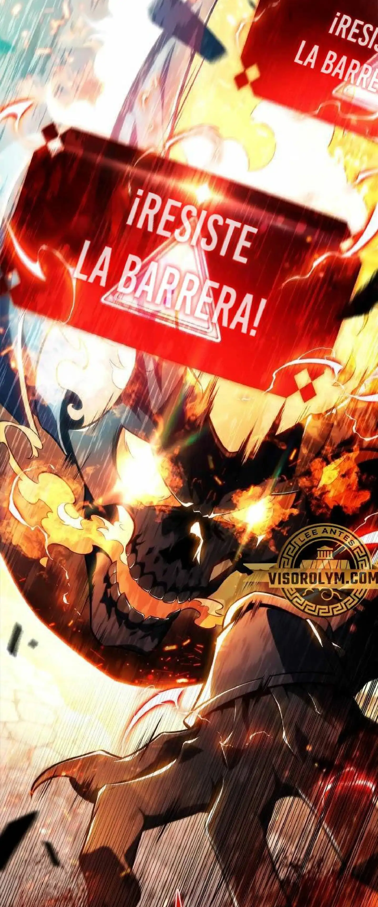 Read Novato Solo a Nivel Maximo ES Manga Online