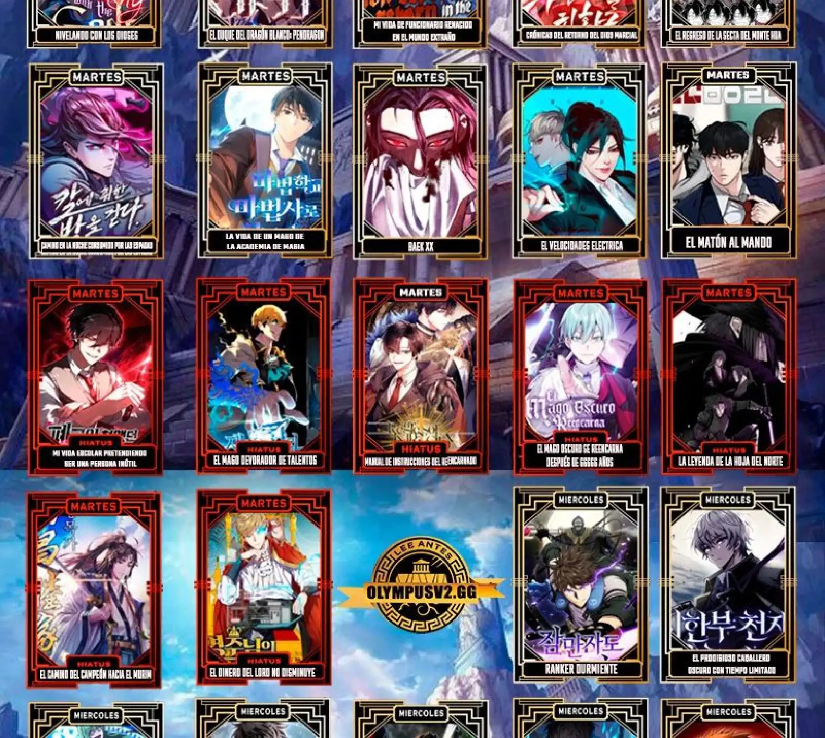 Read Novato Solo a Nivel Maximo ES Manga Online