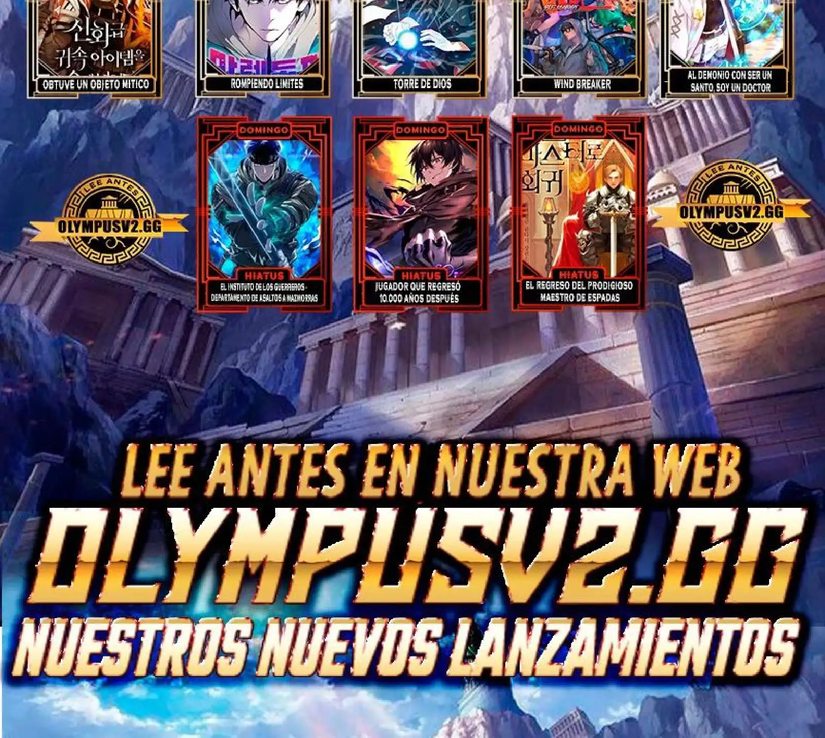 Read Novato Solo a Nivel Maximo ES Manga Online