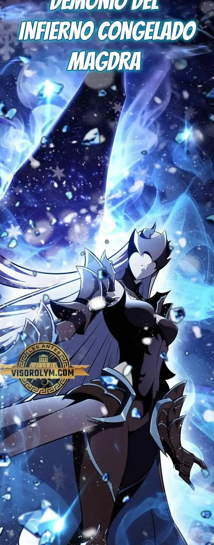 Read Novato Solo a Nivel Maximo ES Manga Online