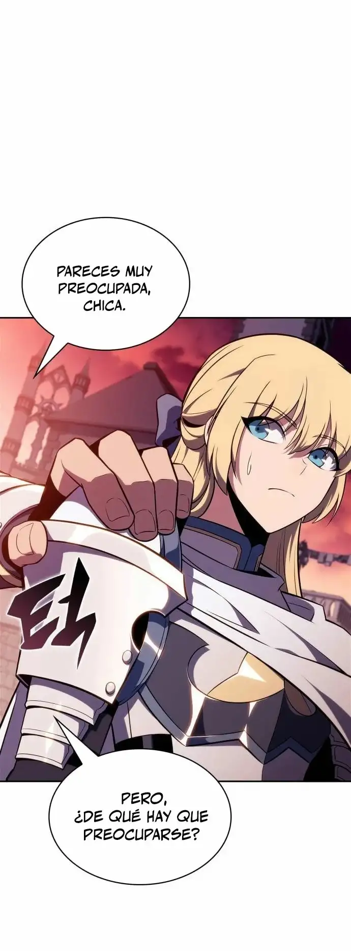 Read Novato Solo a Nivel Maximo ES Manga Online