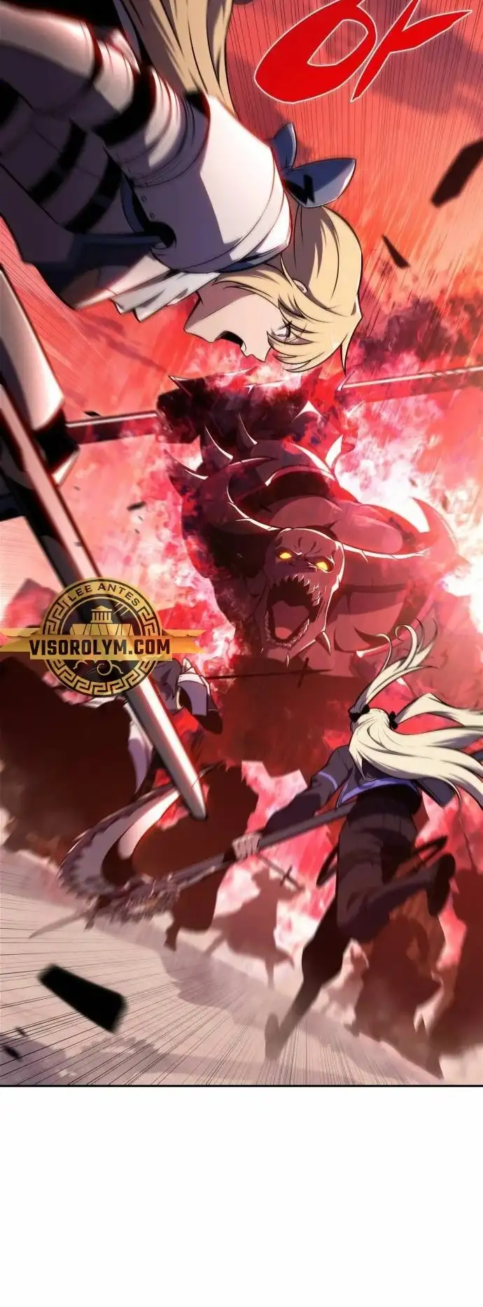 Read Novato Solo a Nivel Maximo ES Manga Online
