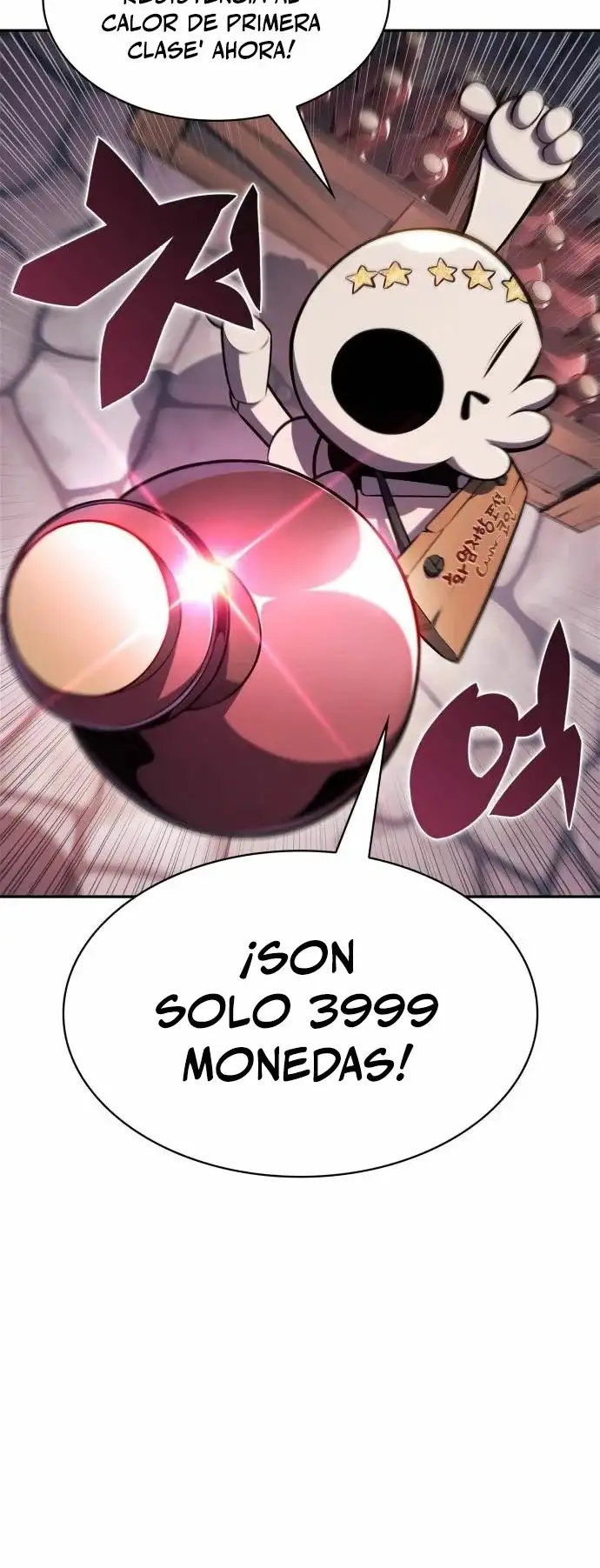 Read Novato Solo a Nivel Maximo ES Manga Online